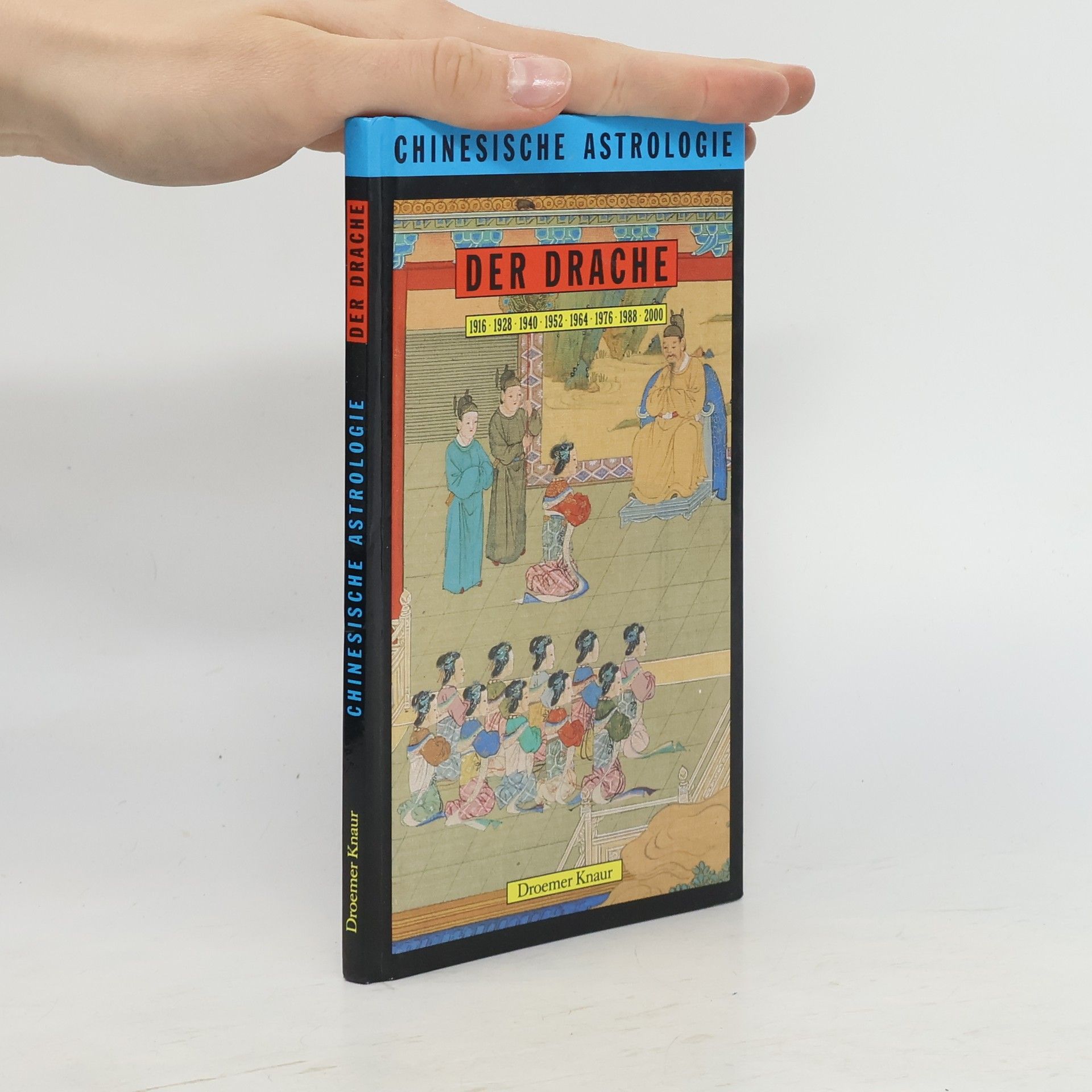 AA.VV. Chinesische Astrologie. Der Drache