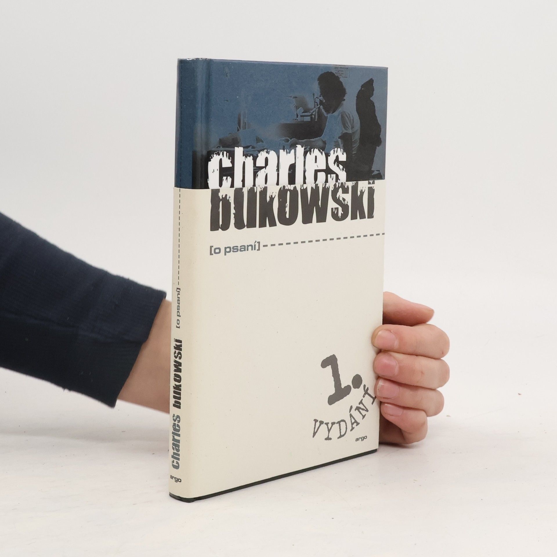 Charles Bukowski (O psaní)