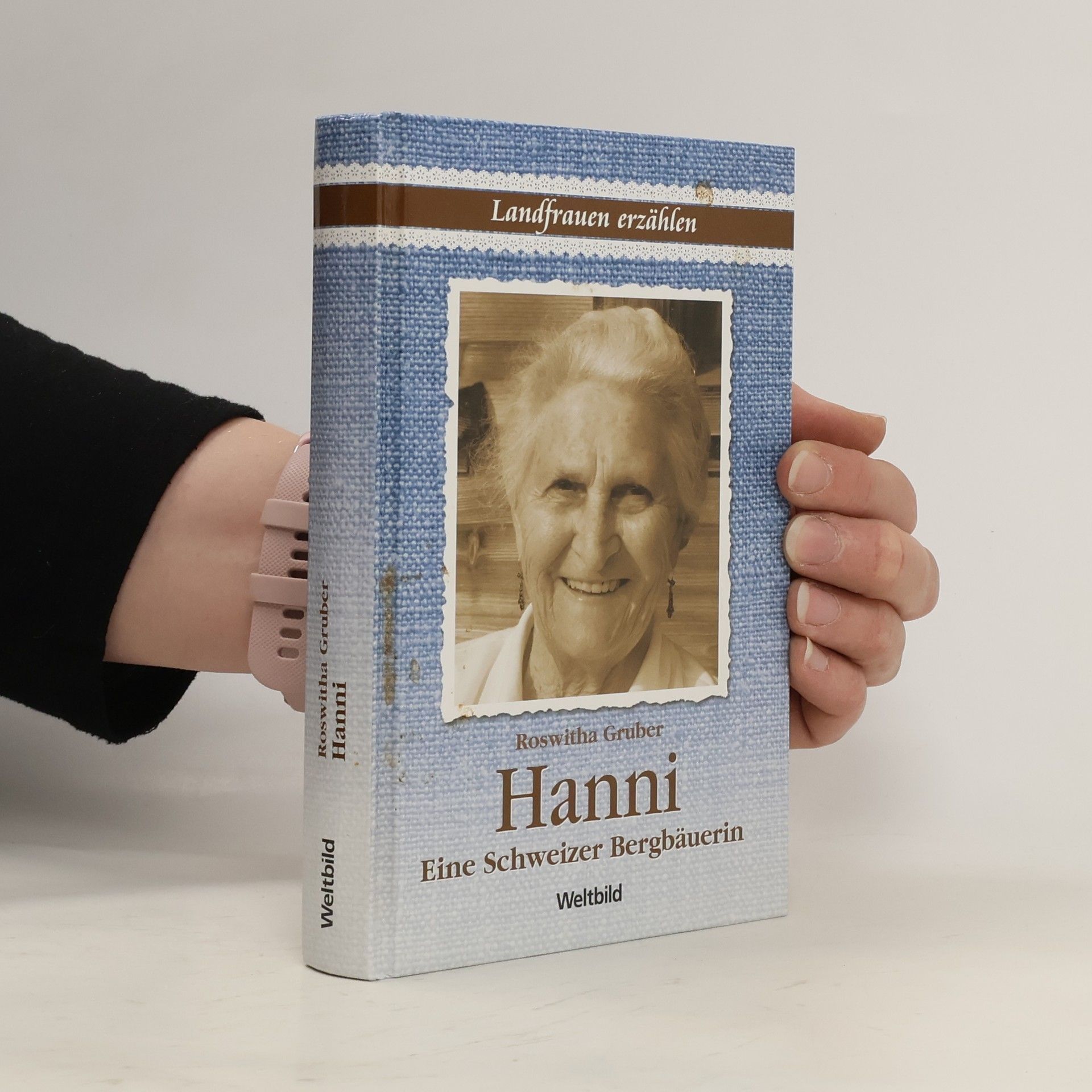 Roswitha Gruber Hanni