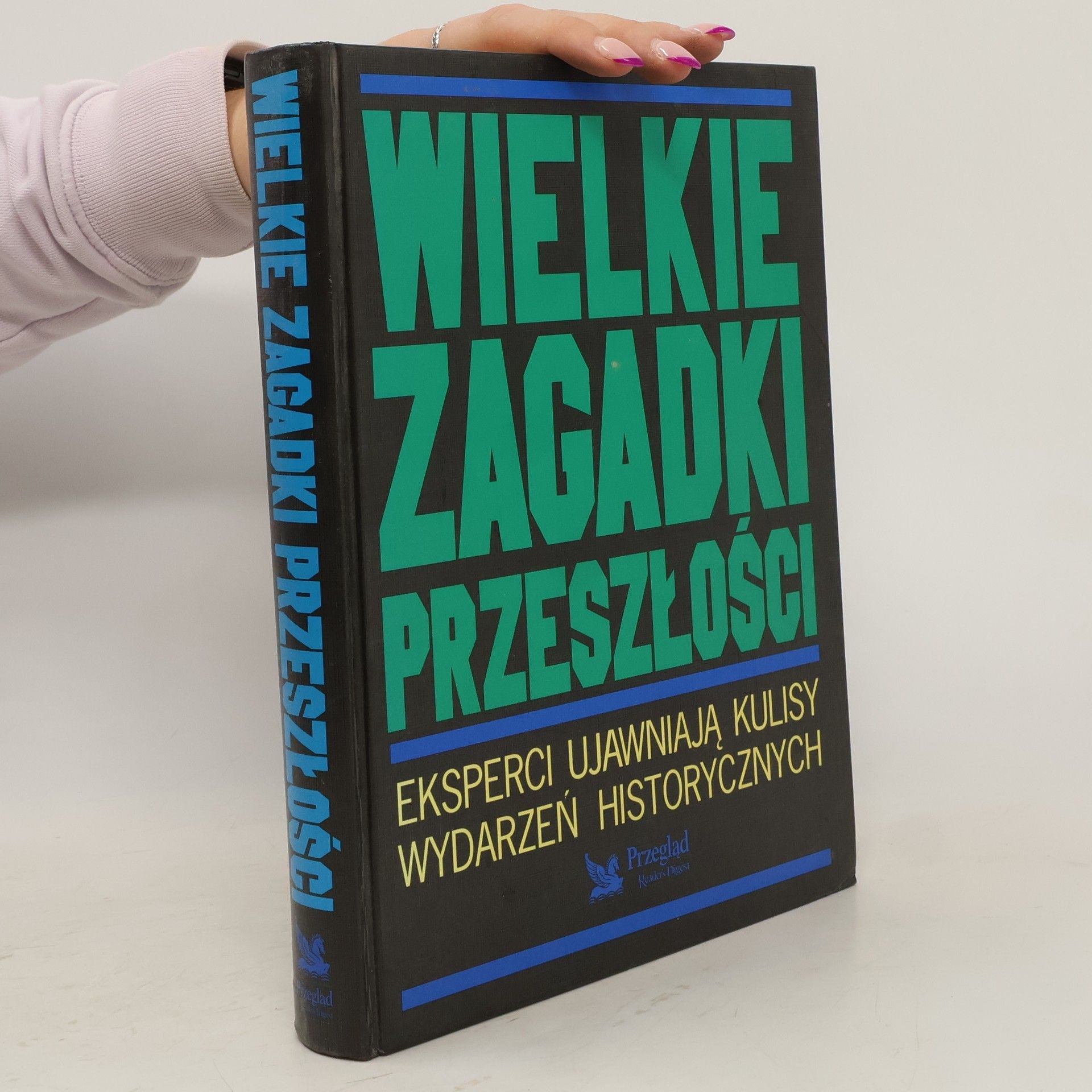 Autorenkollektiv Wielkie zagadki przeszłości