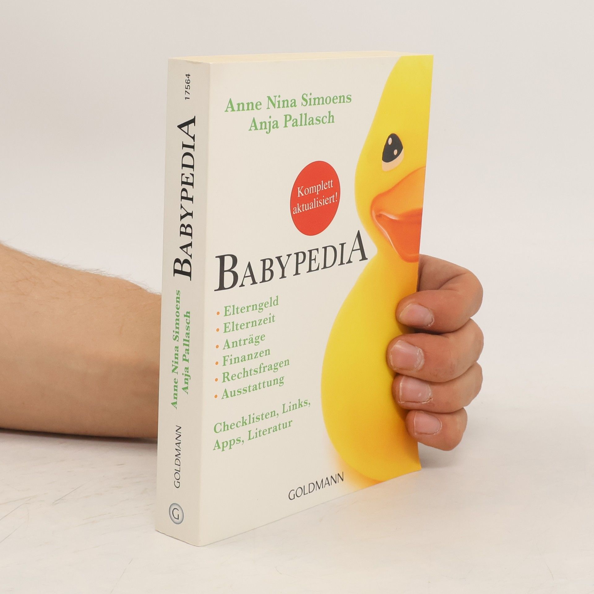 Anne Nina Simoens Babypedia