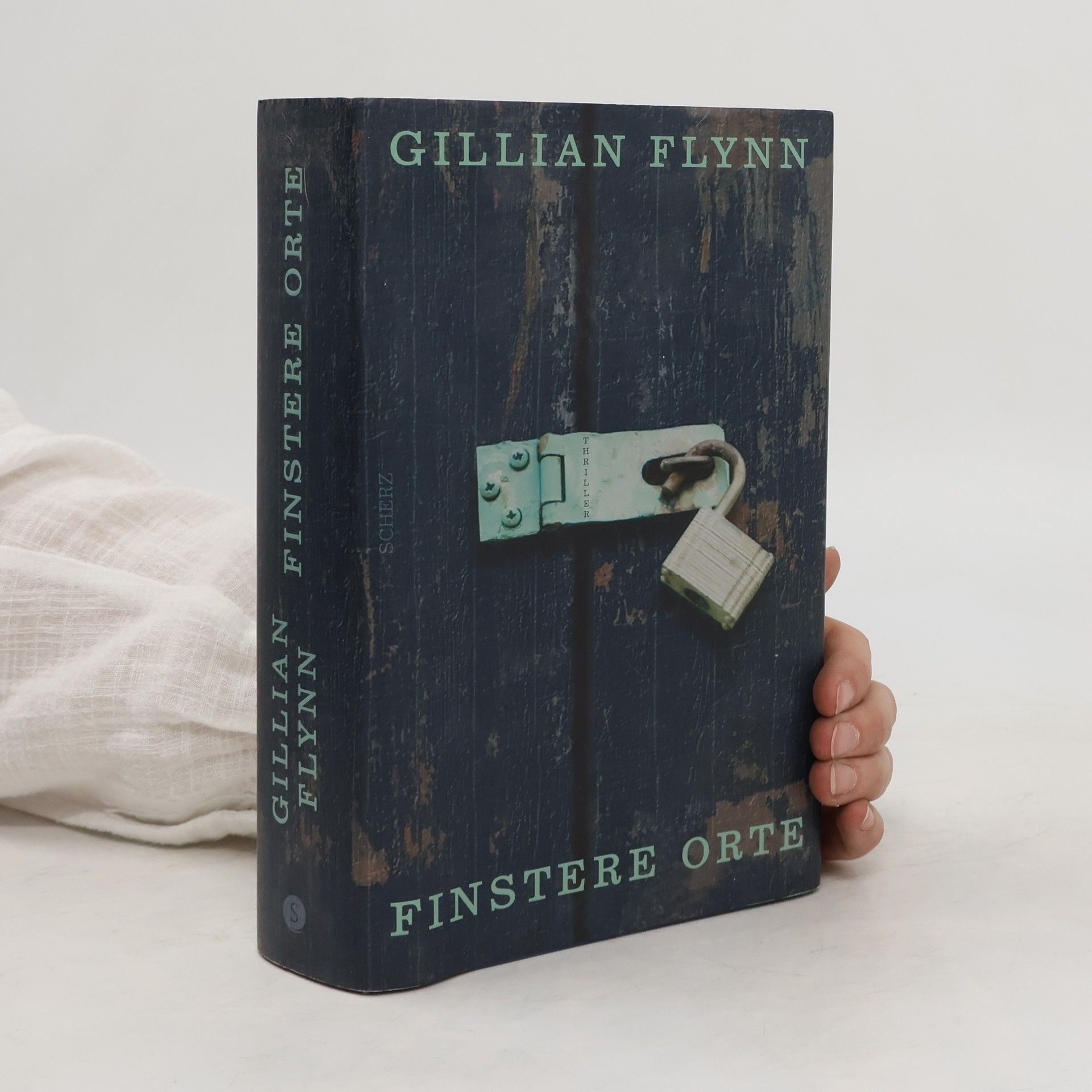 Gillian Flynn Finstere Orte