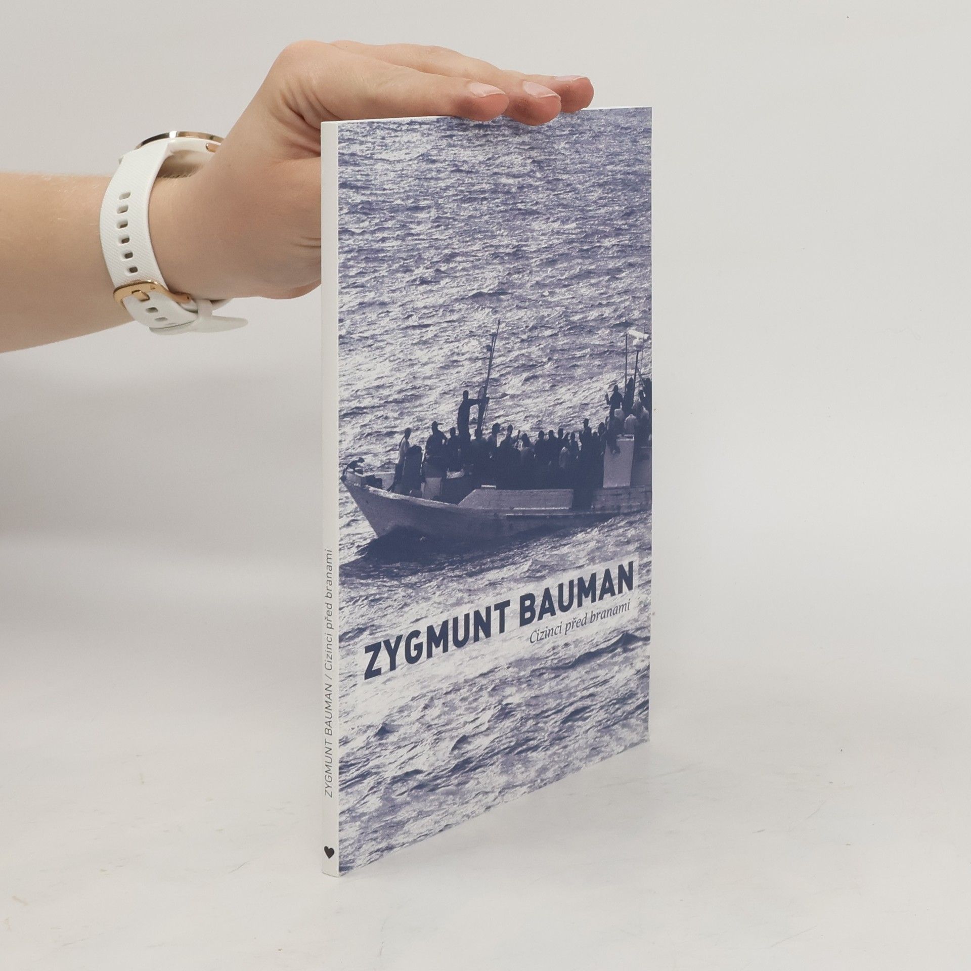 Zygmunt Bauman Cizinci před branami