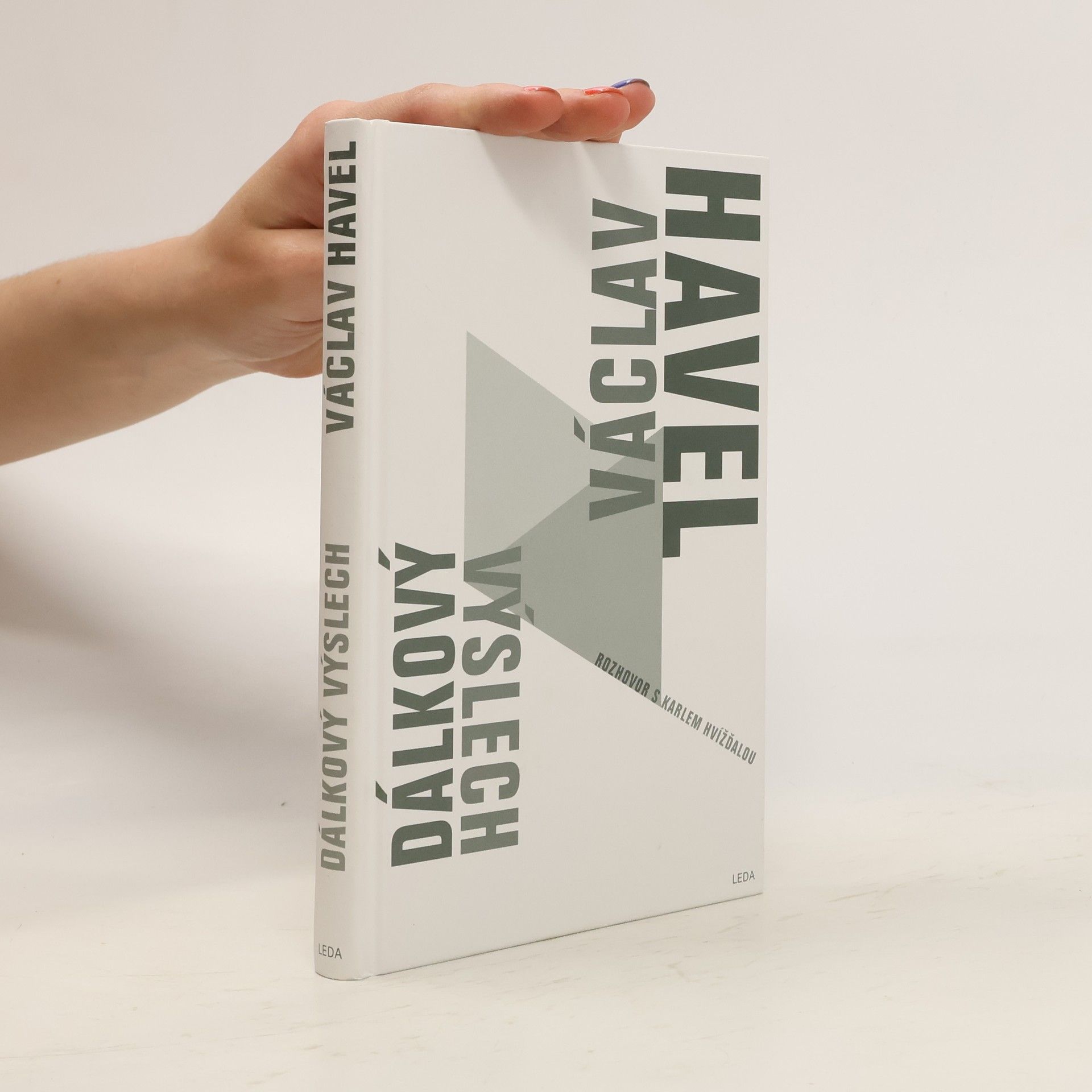 Václav Havel Dálkový výslech