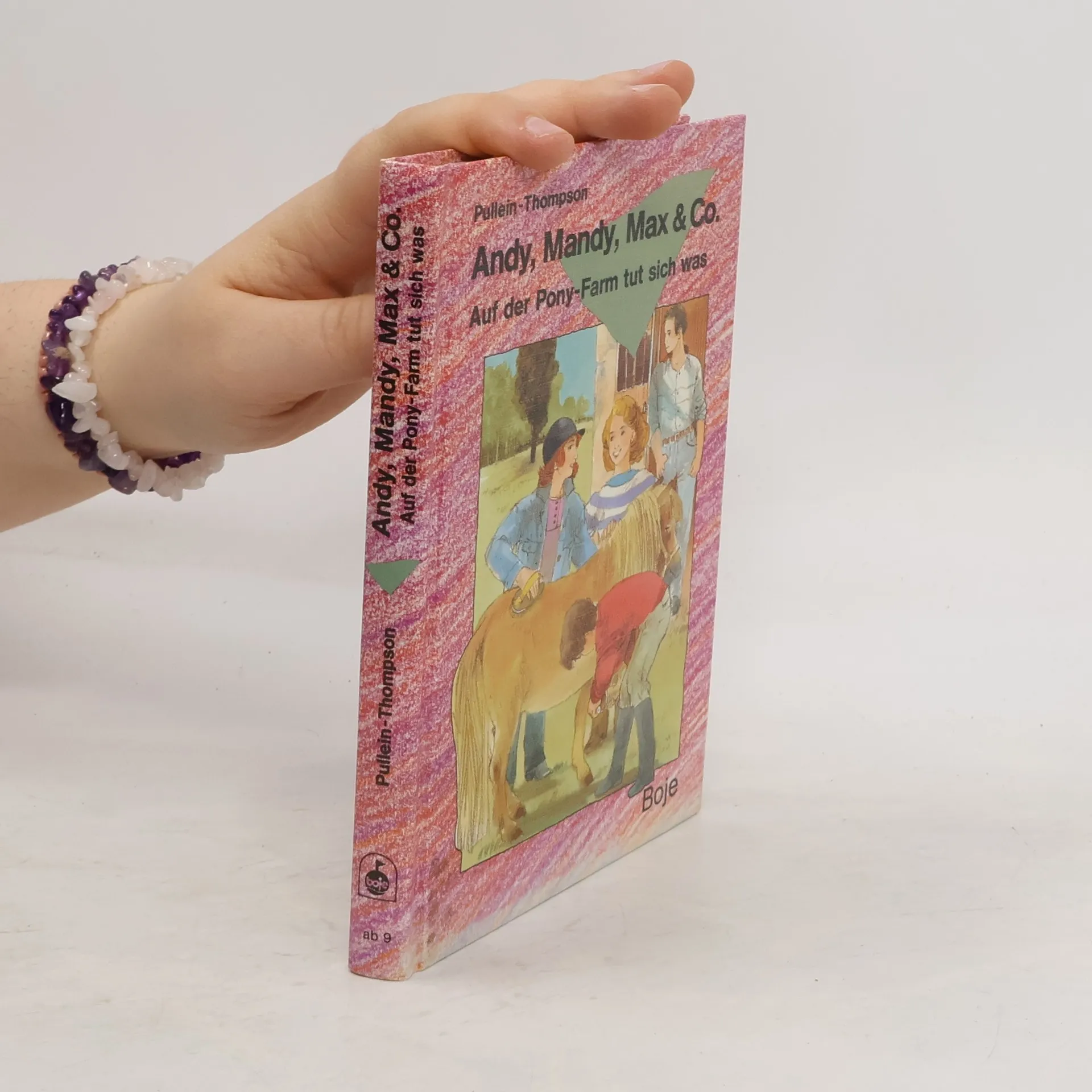 Andy, Mandy, Max & Co | Buch | Hardcover | Christine Pullein-Thompson
