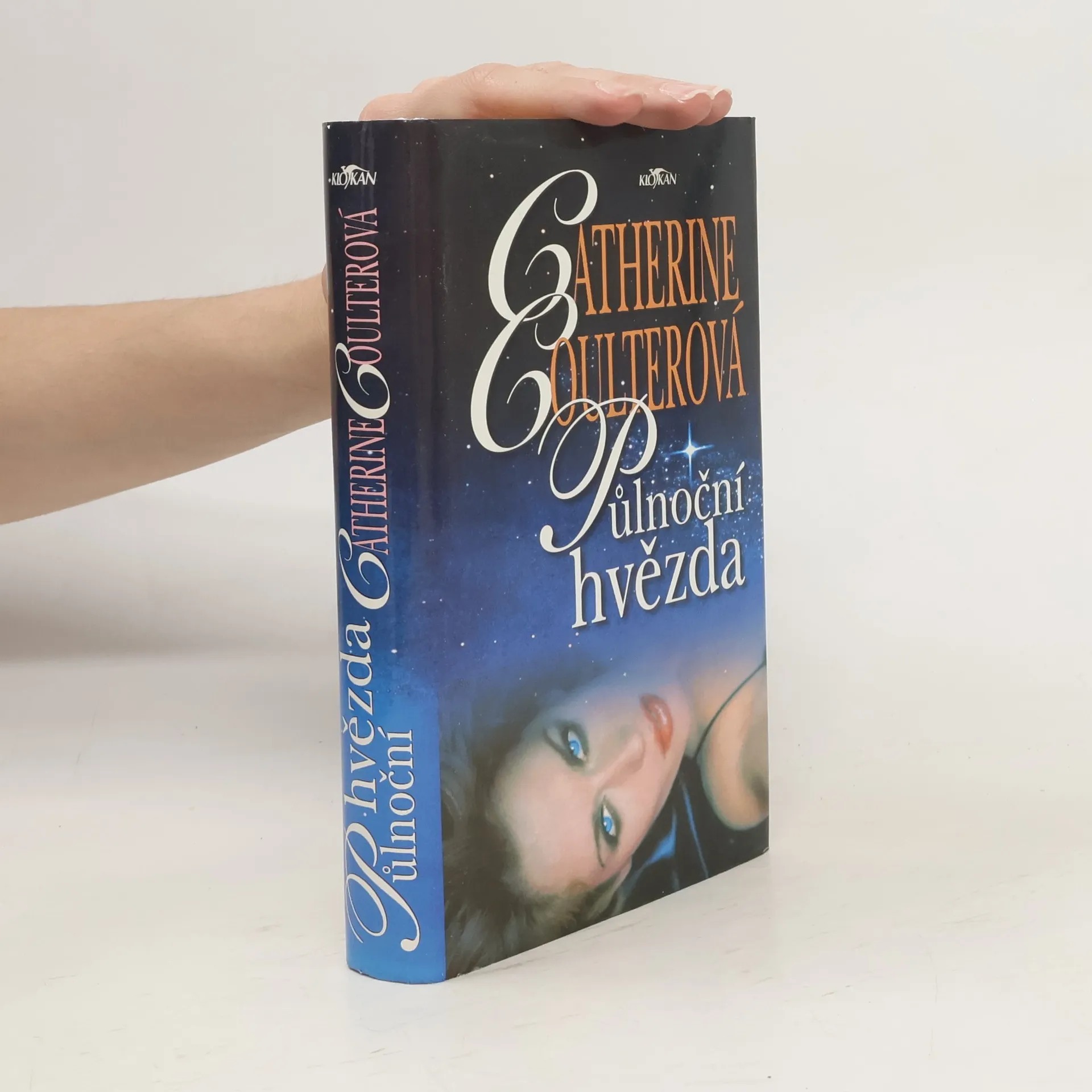 Půlnoční hvězda | Book | Hardcover | Catherine Coulter | CS