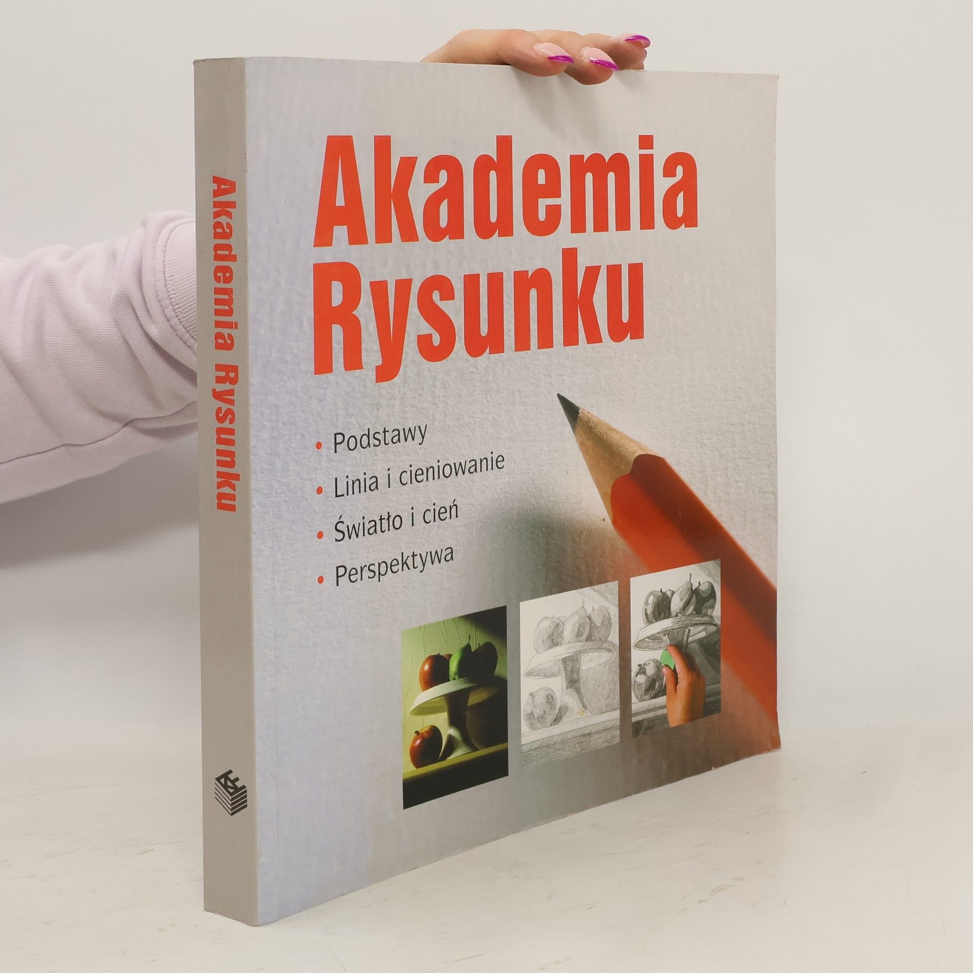 Collectif d'auteurs Akademia rysunku