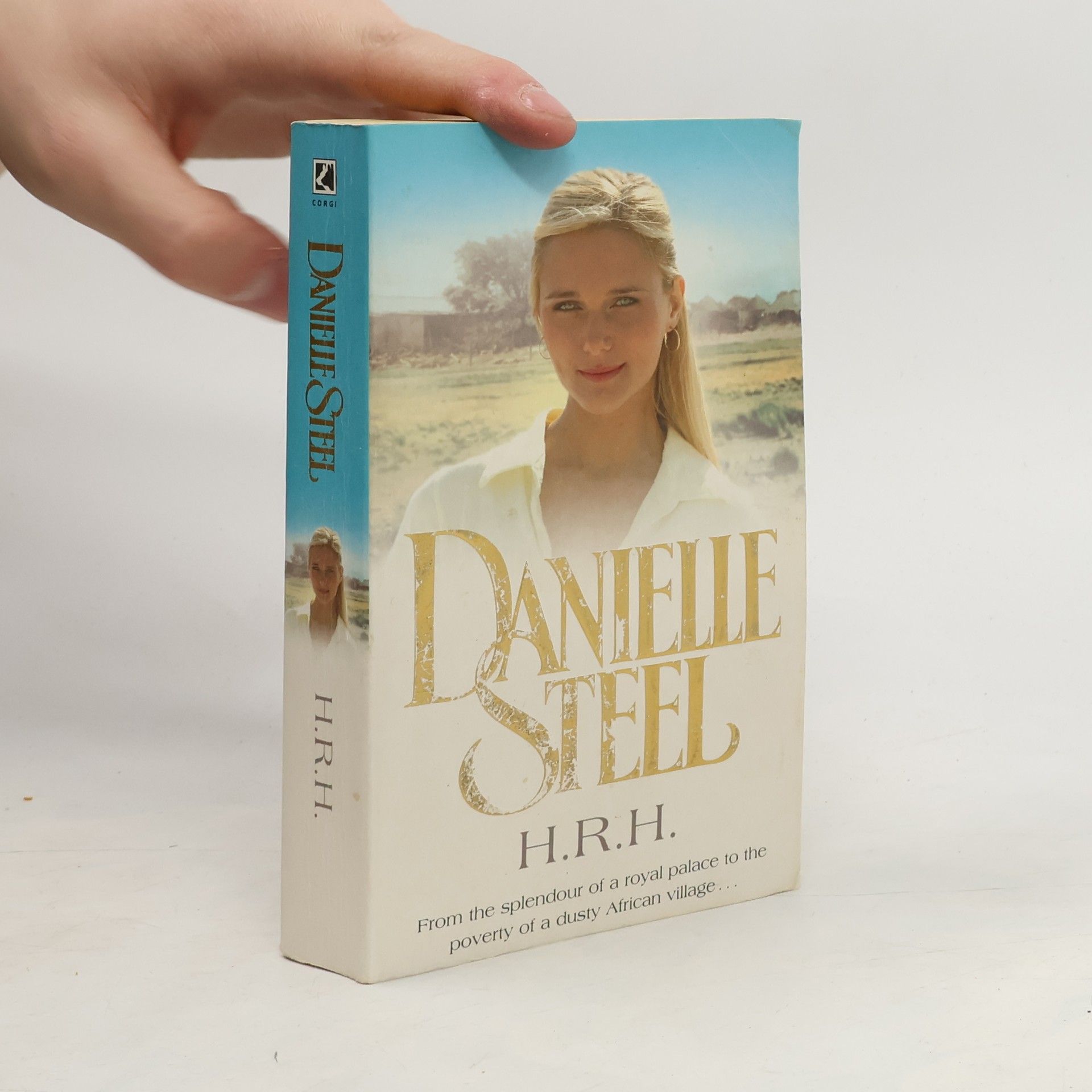 Danielle Steel H.R.H.