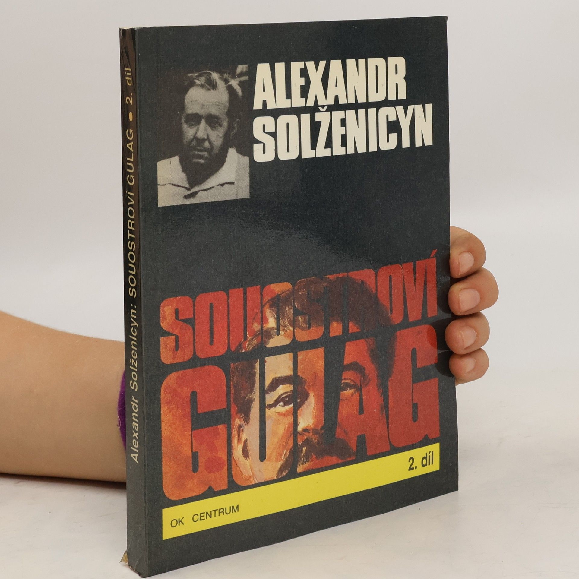 Aleksandr Solzhenitsyn Souostroví Gulag 2