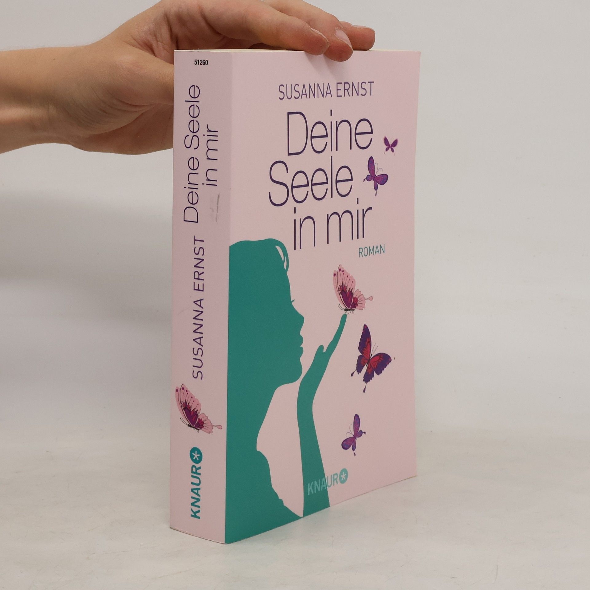 Susanna Ernst Deine Seele in mir