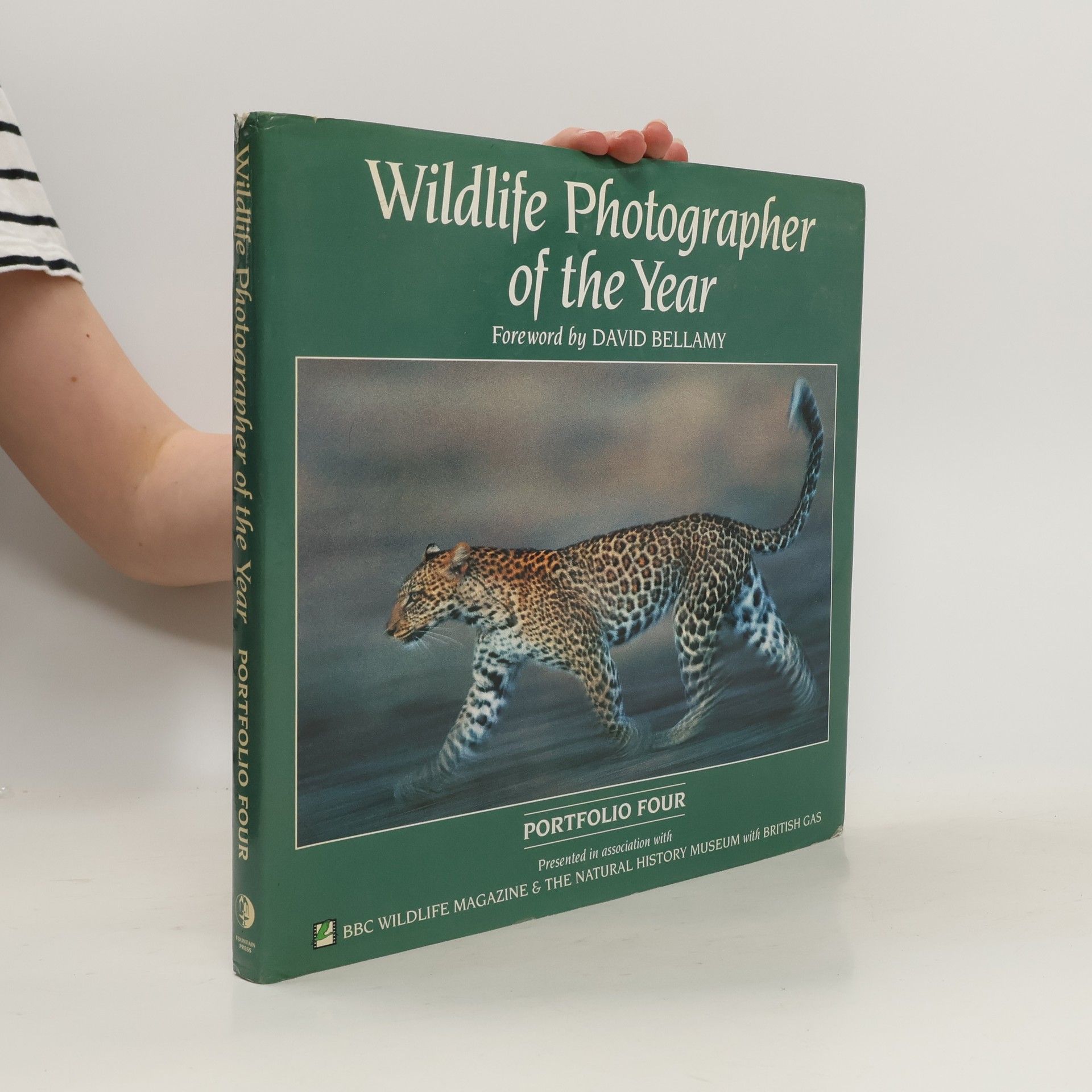 Peter Wilkinson Wildlife Photographer of the Year. Portfolio 4