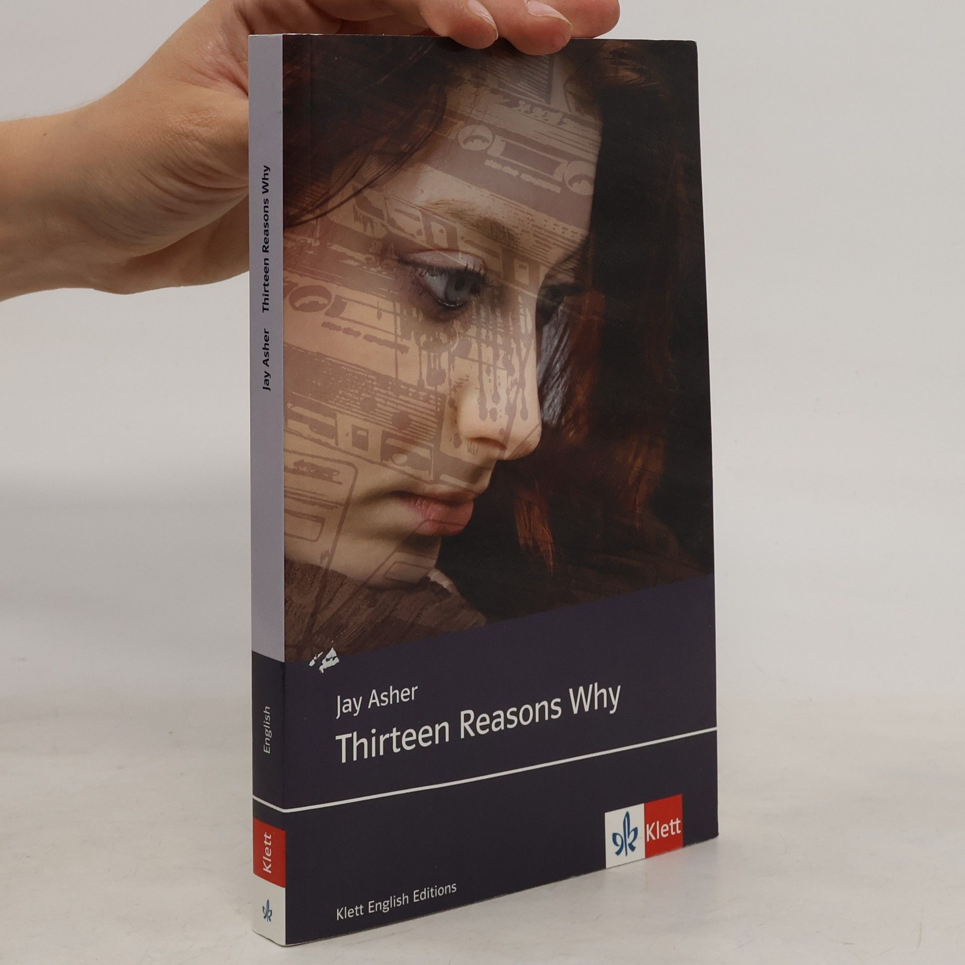 Jay Asher Thirteen Reasons Why