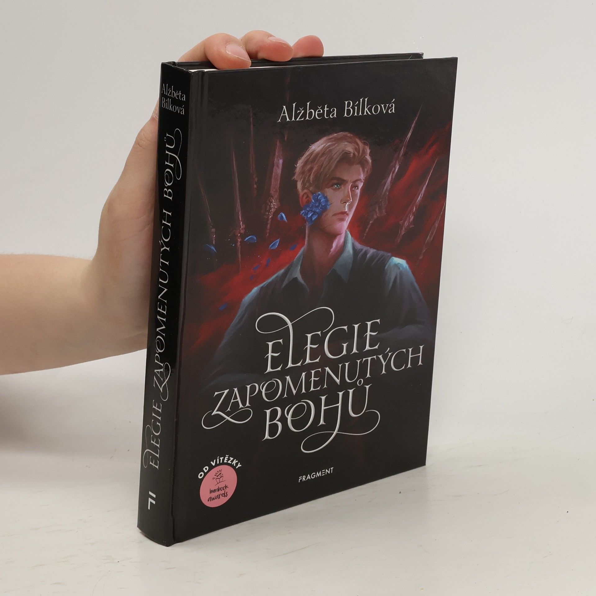 Alžběta Bílková Elegie zapomenutých bohů