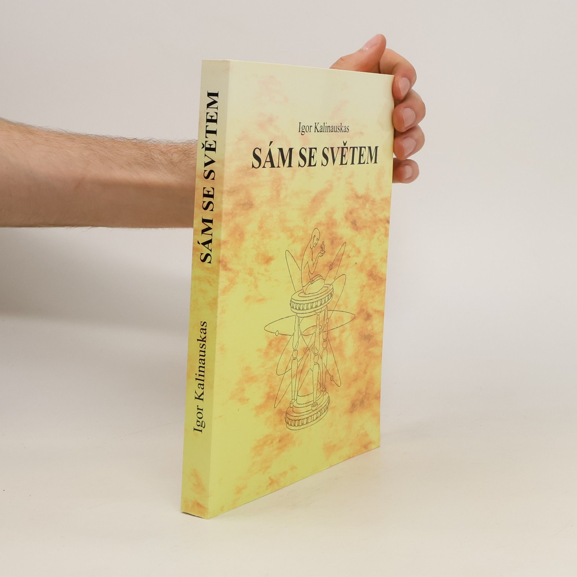 Collectif d'auteurs Sám se světem