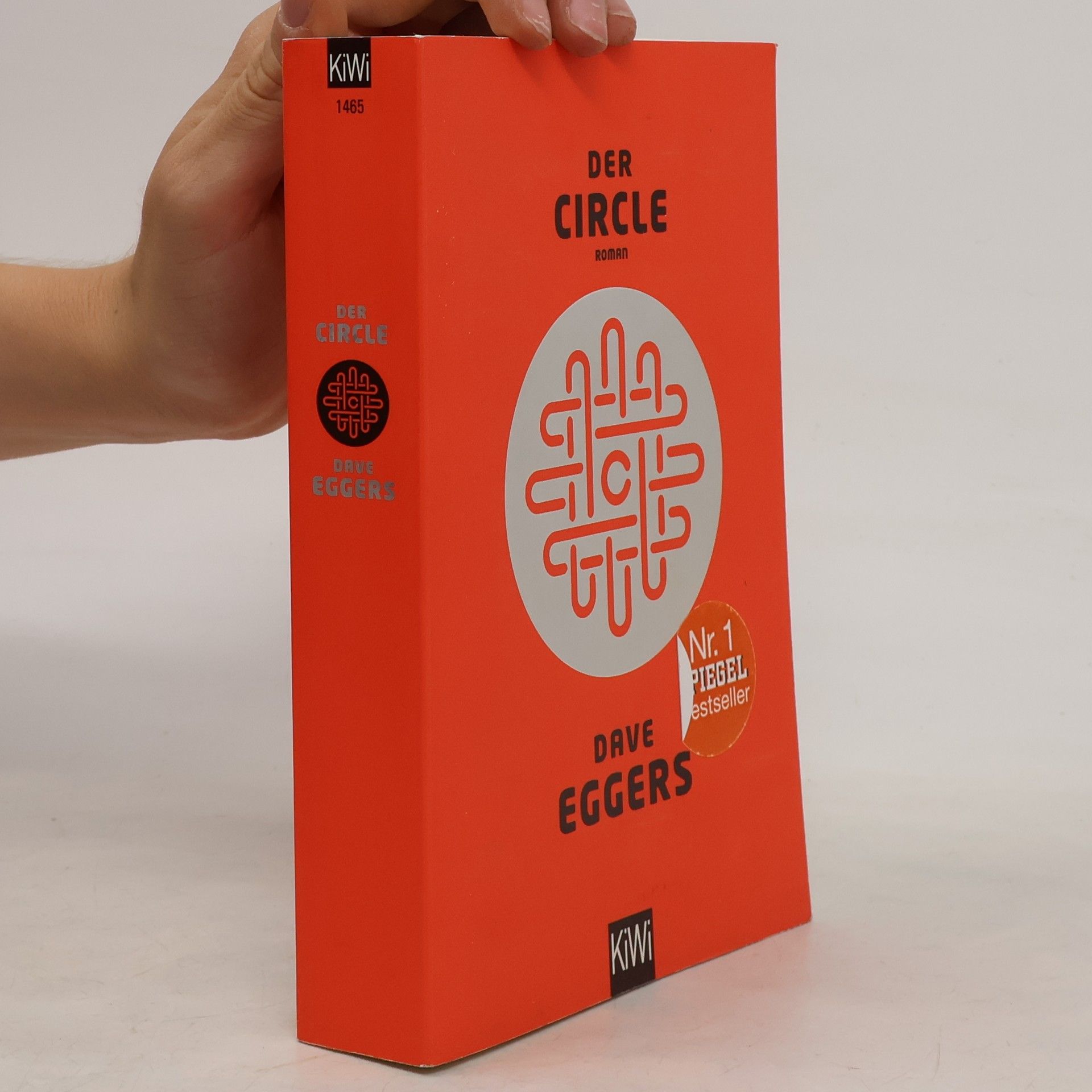 Dave Eggers Der Circle