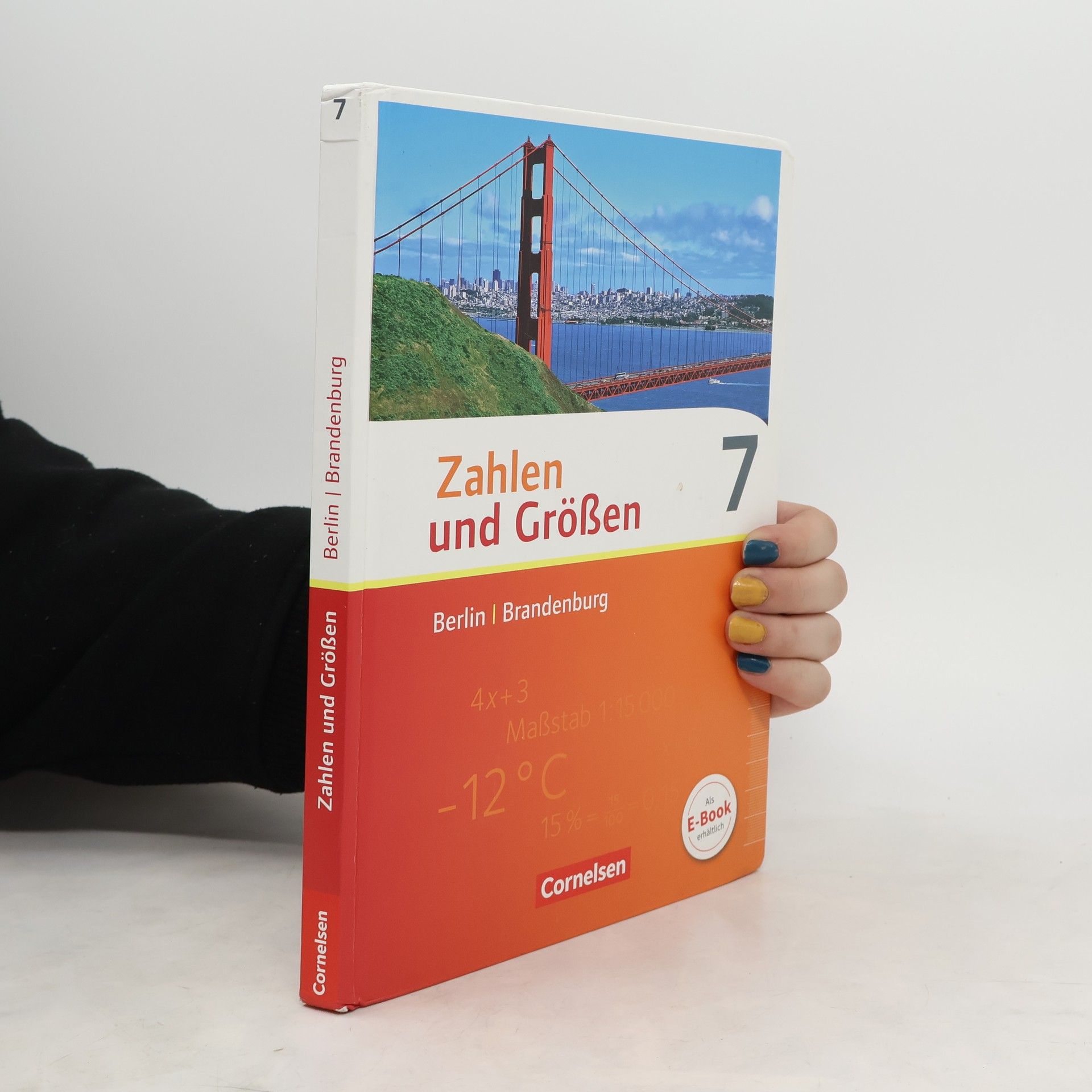 Ilona Gabriel Zahlen und Größen - Berlin/Brandenburg
