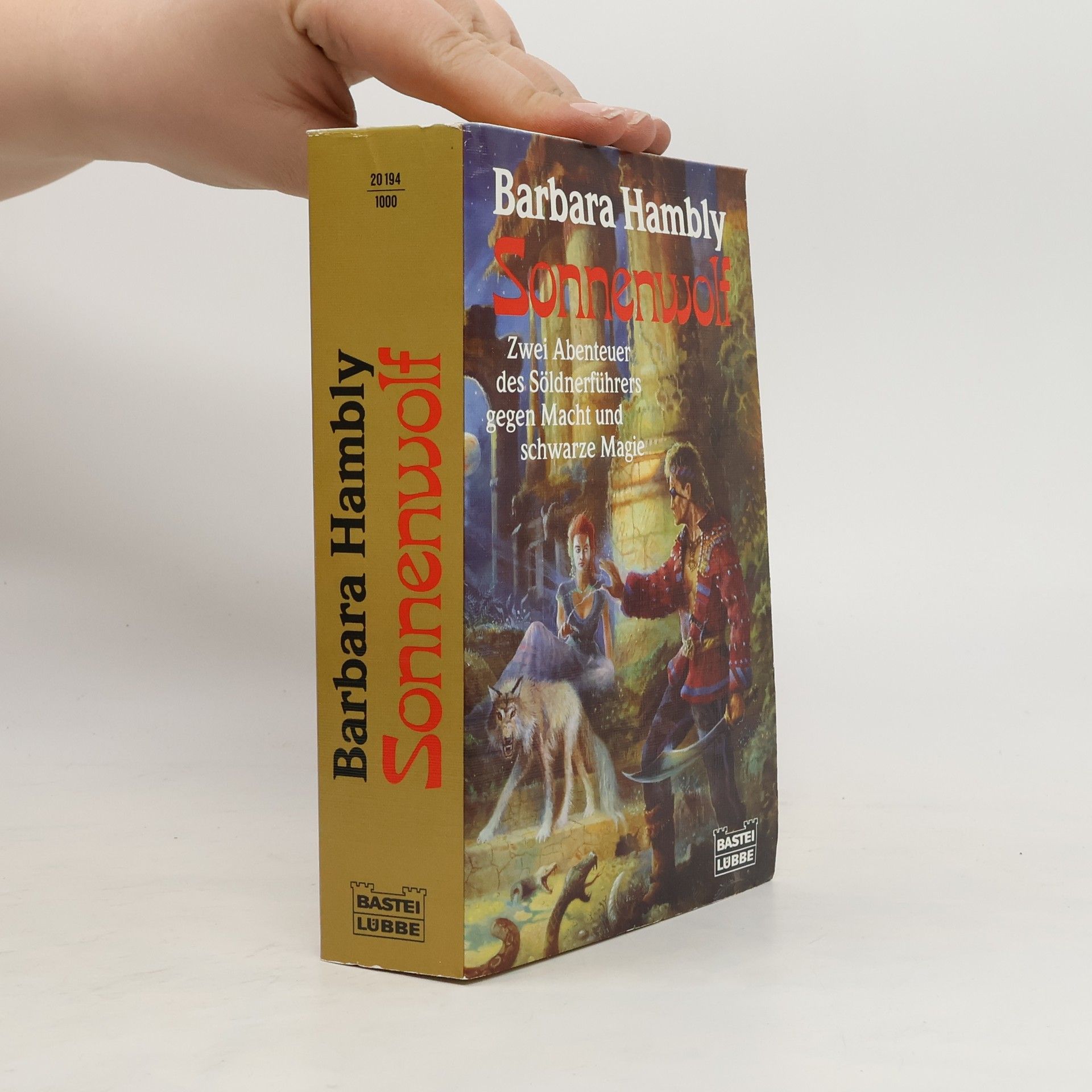 Barbara Hambly Sonnenwolf