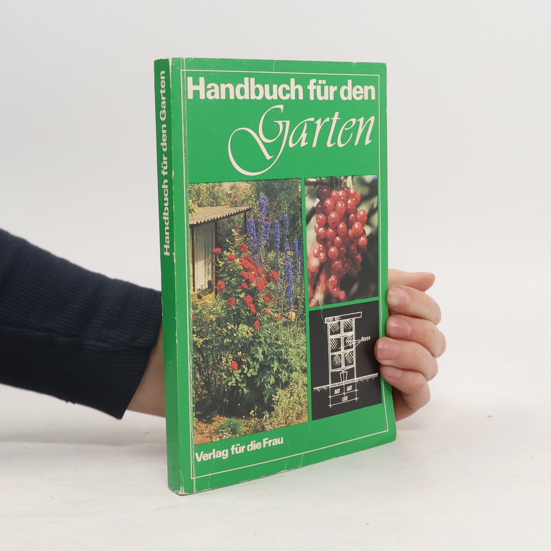 Gu nter Schultes Handbuch für den Garten