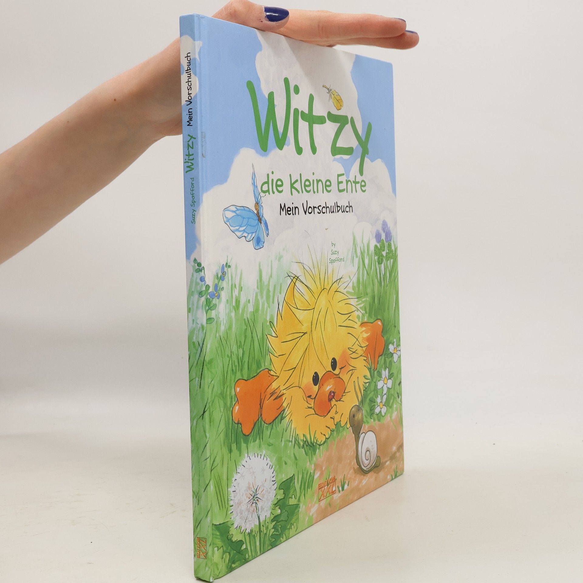Rico Cofani Witzy, die kleine Ente