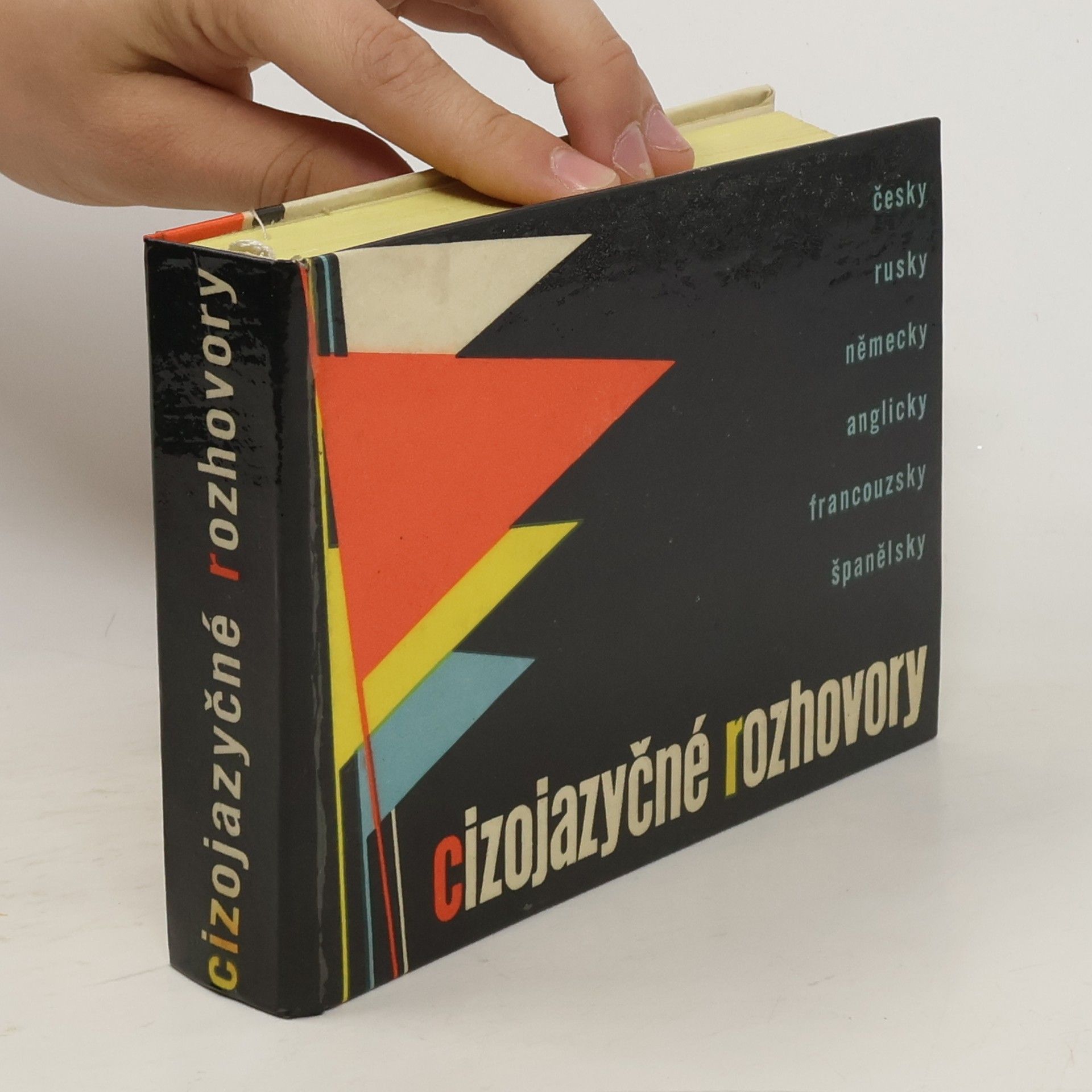 Karel Jungwirth Cizojazyčné rozhovory