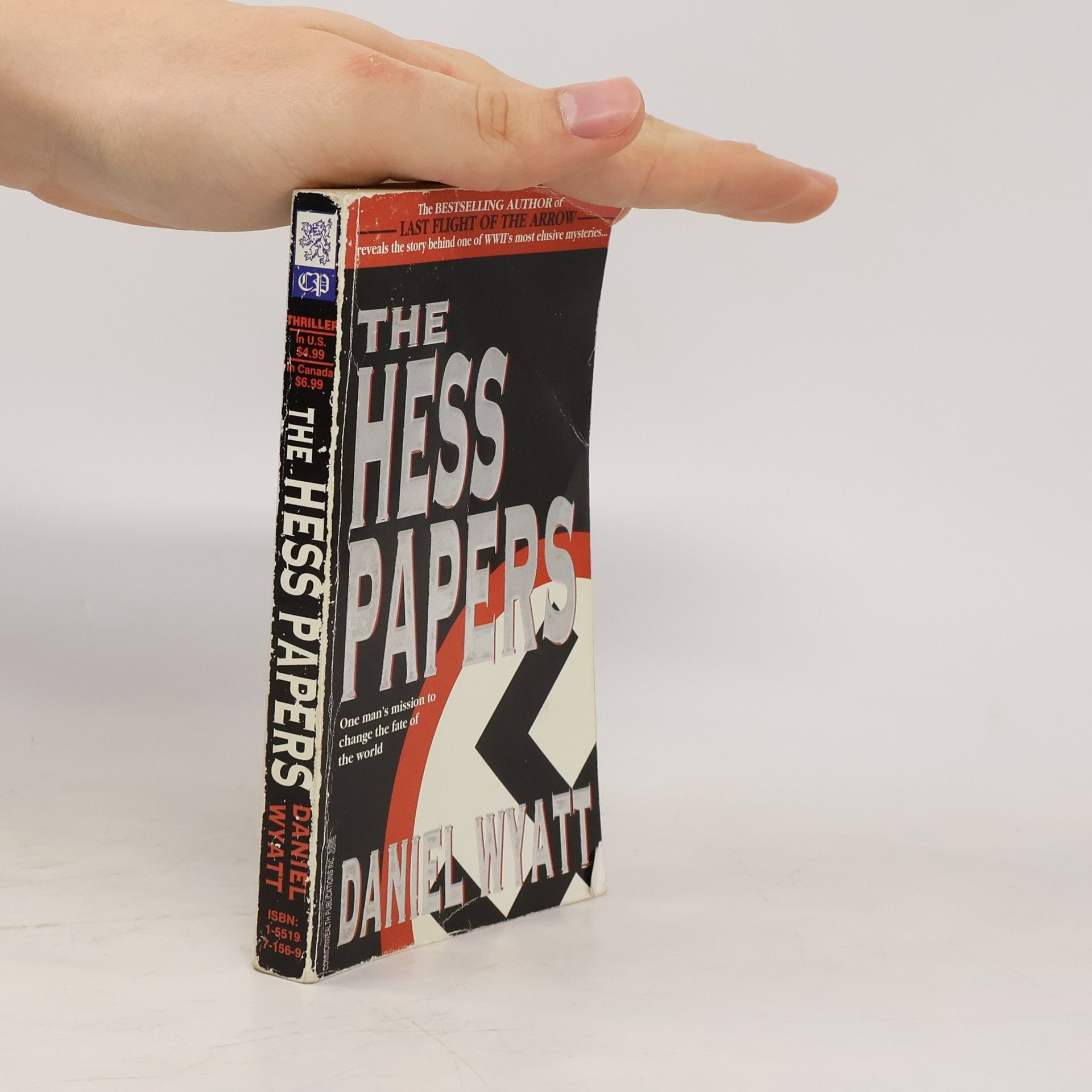 Daniel Wyatt The Hess Papers