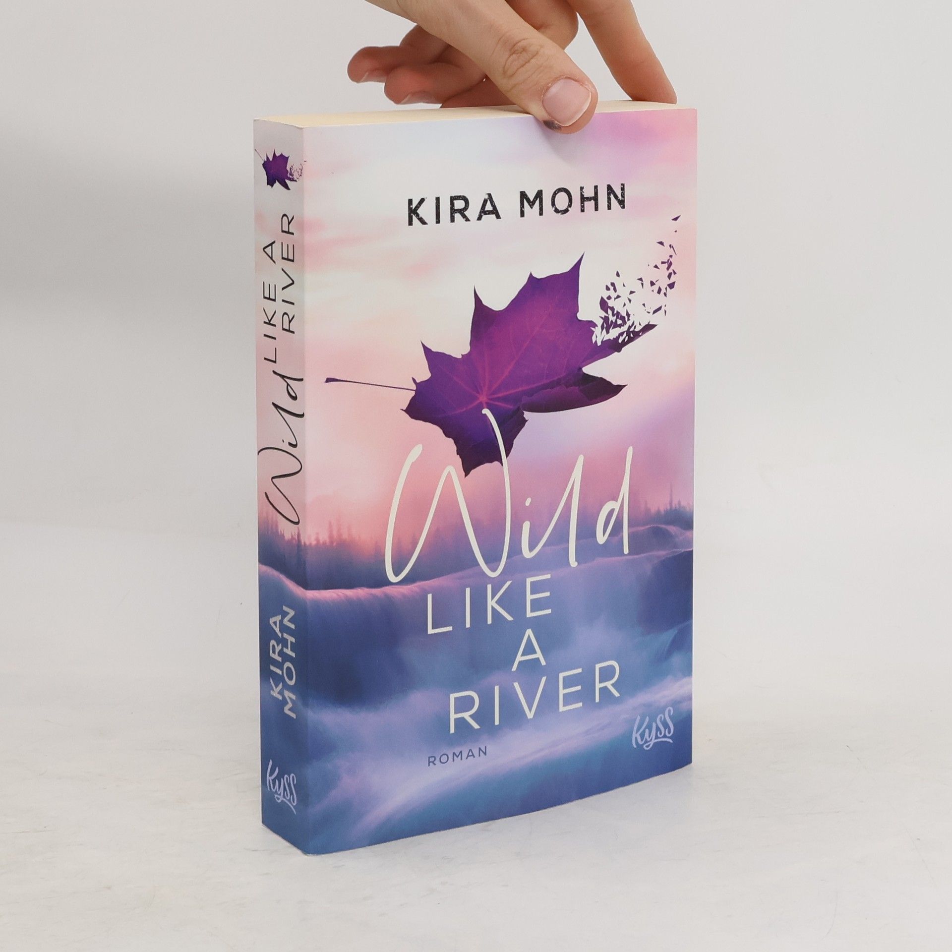 Kira Mohn Wild Like a River