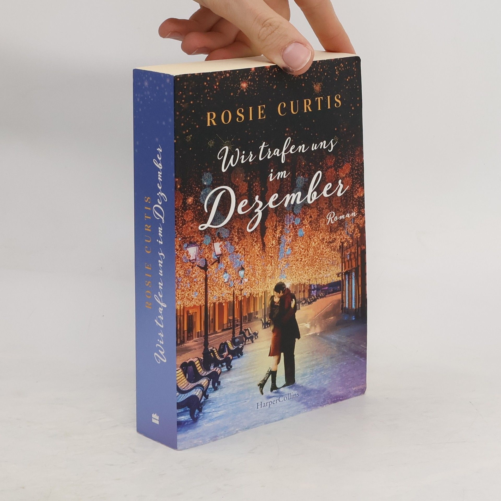 Rosie Curtis Wir trafen uns im Dezember