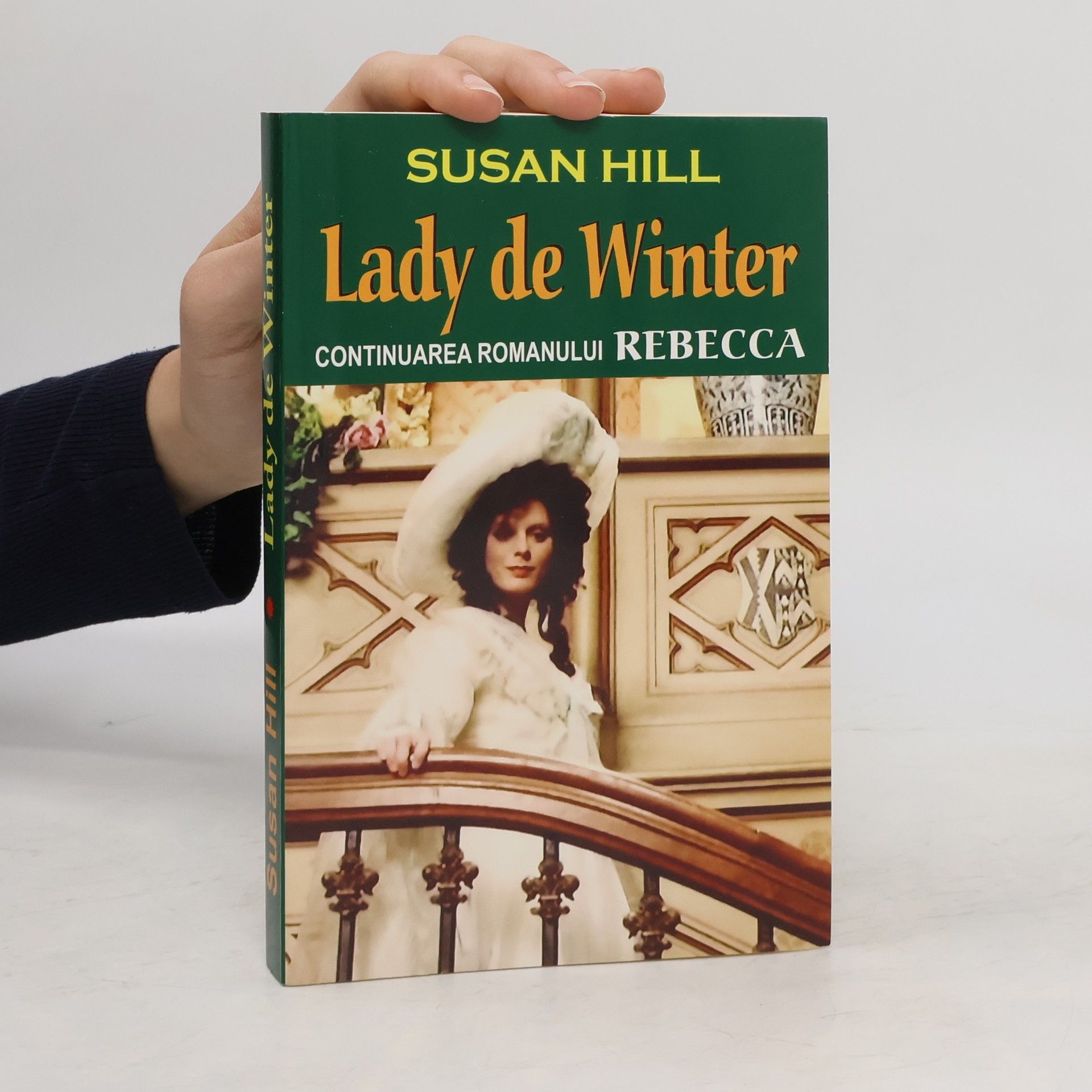 Susan Hill Lady de Winter