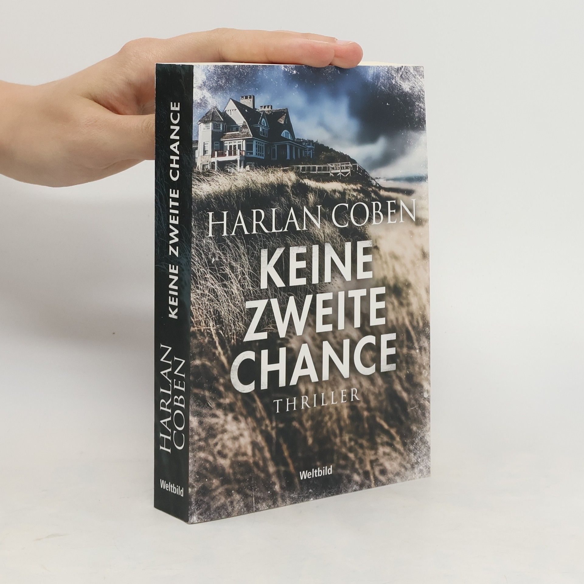 Harlan Coben Keine zweite Chance