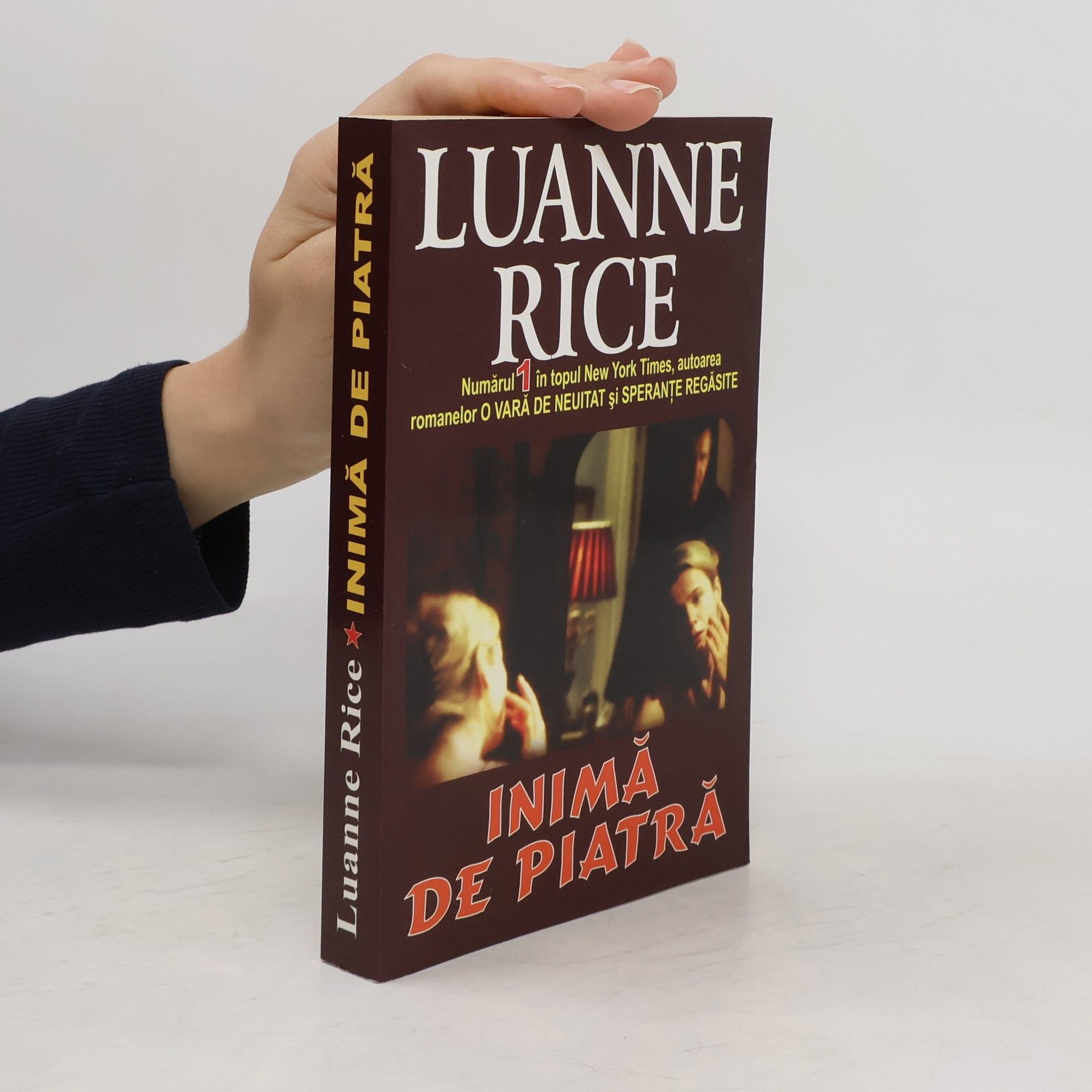 Luanne Rice Inimă de piatră