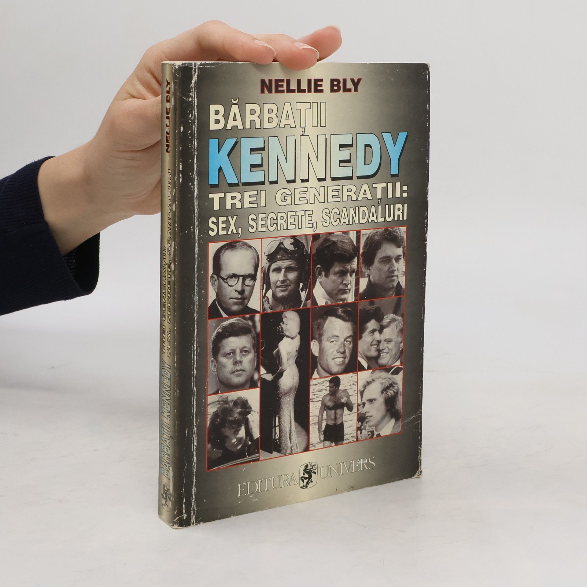 Nellie Bly Bar̆baţii Kennedy