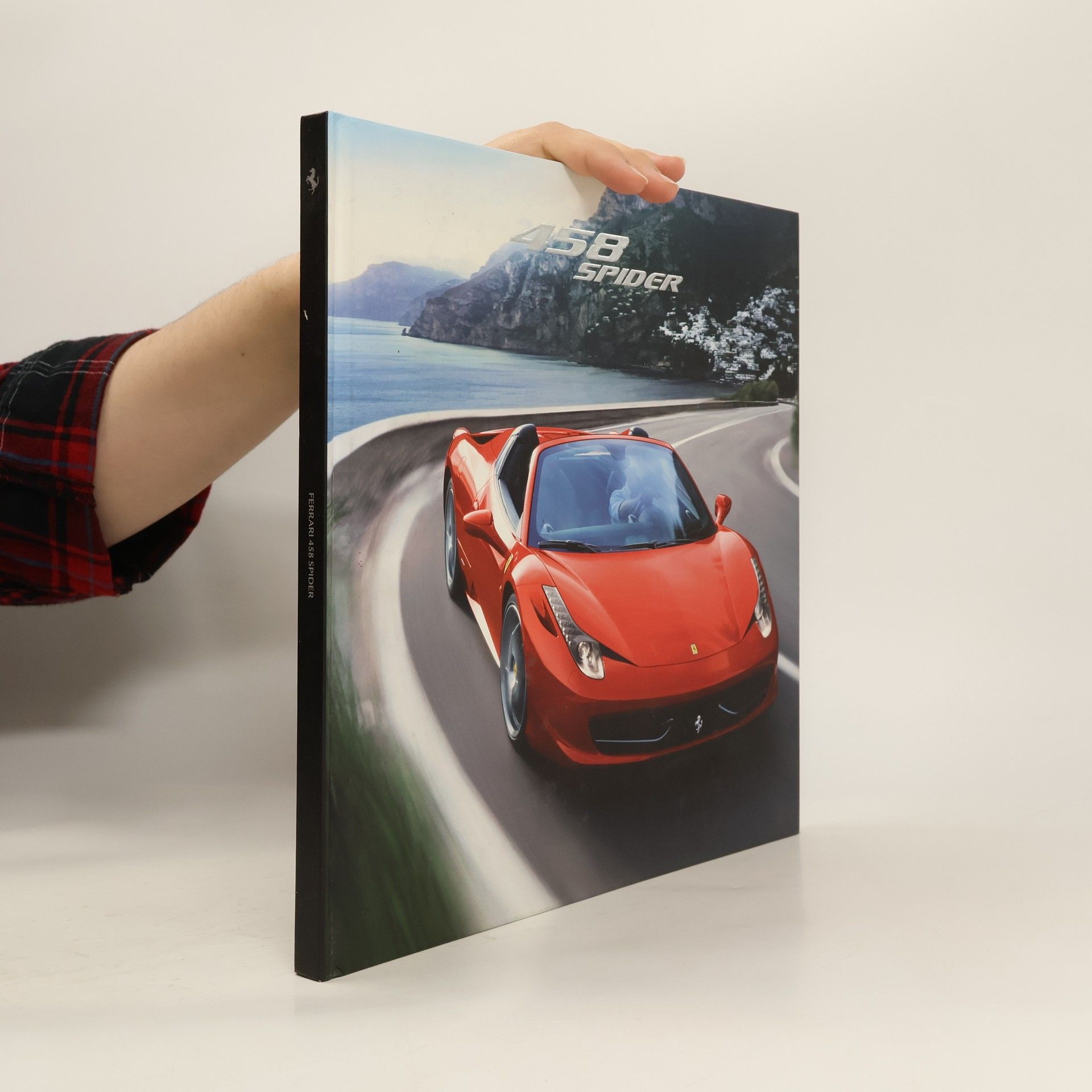 kolektiv 458 Spider
