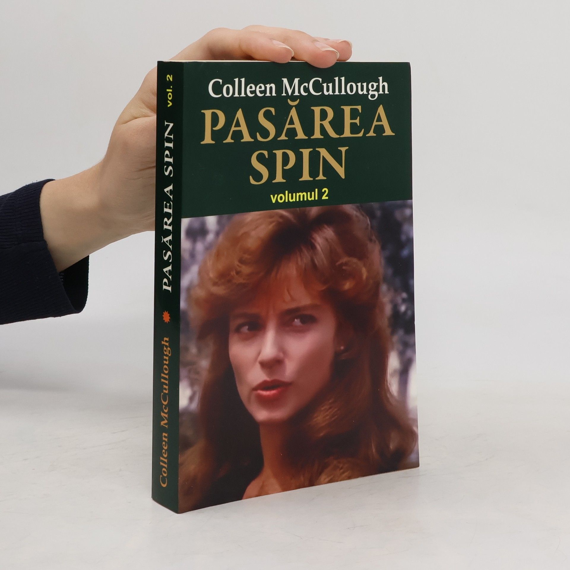 Colleen McCullough Pasărea spin 1