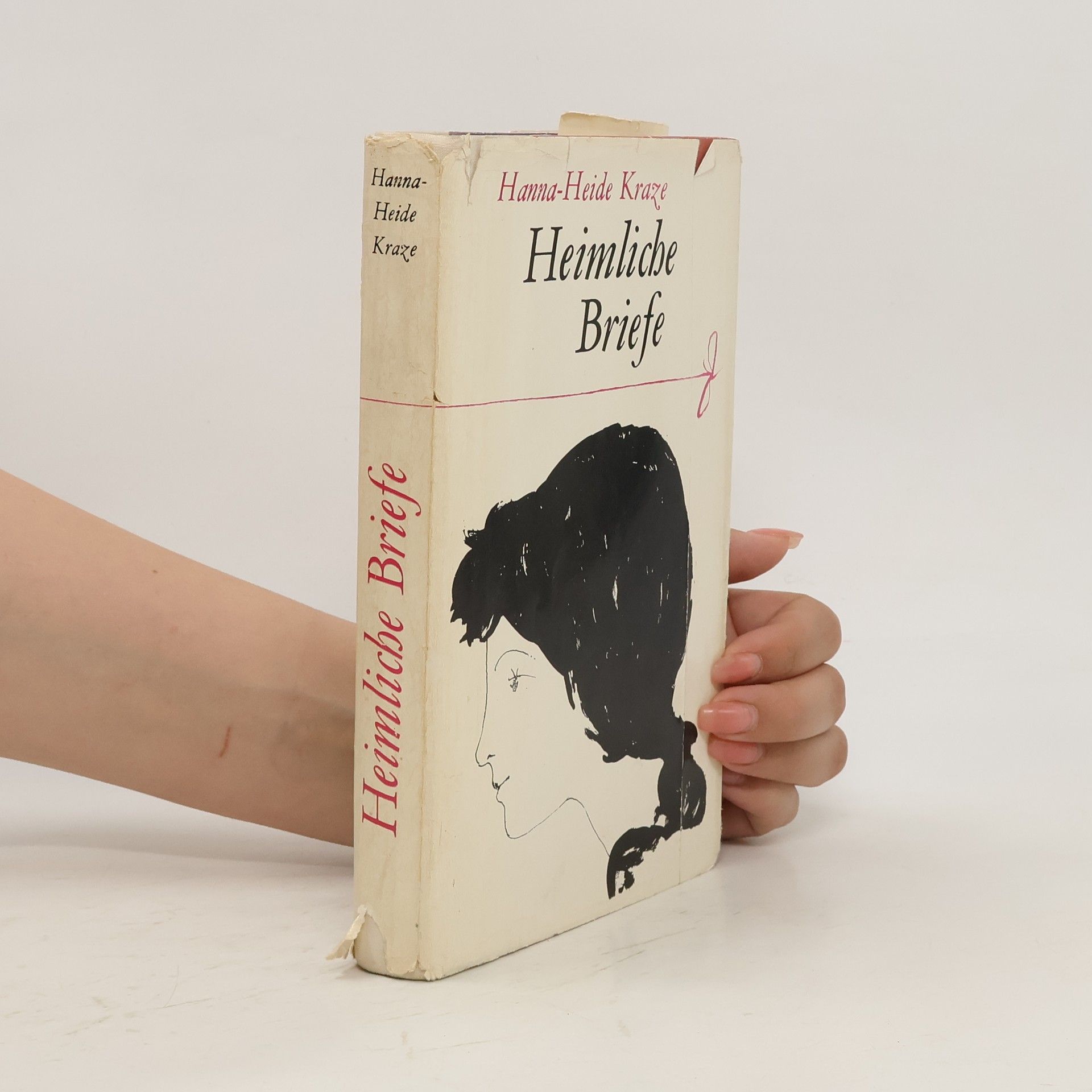 Hanna-Heide Kraze Heimliche Briefe