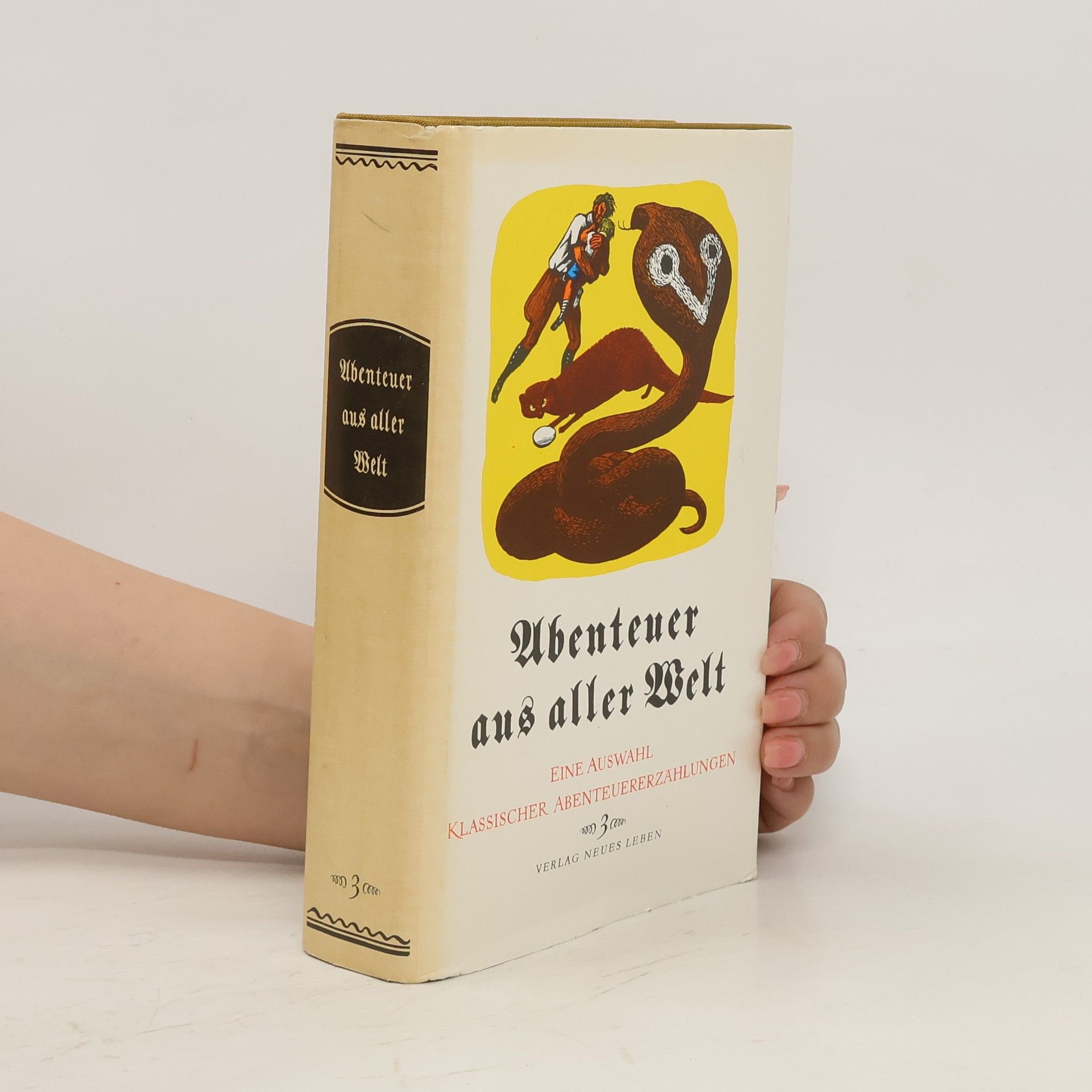 Autores varios Abenteuer aus aller Welt