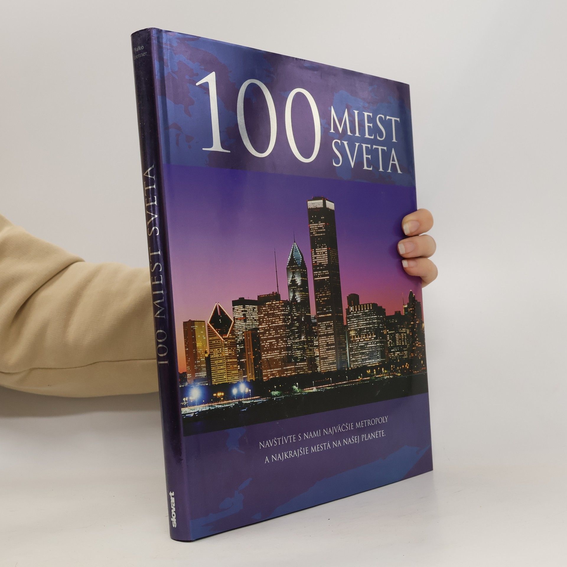 Falko Brenner 100 miest sveta