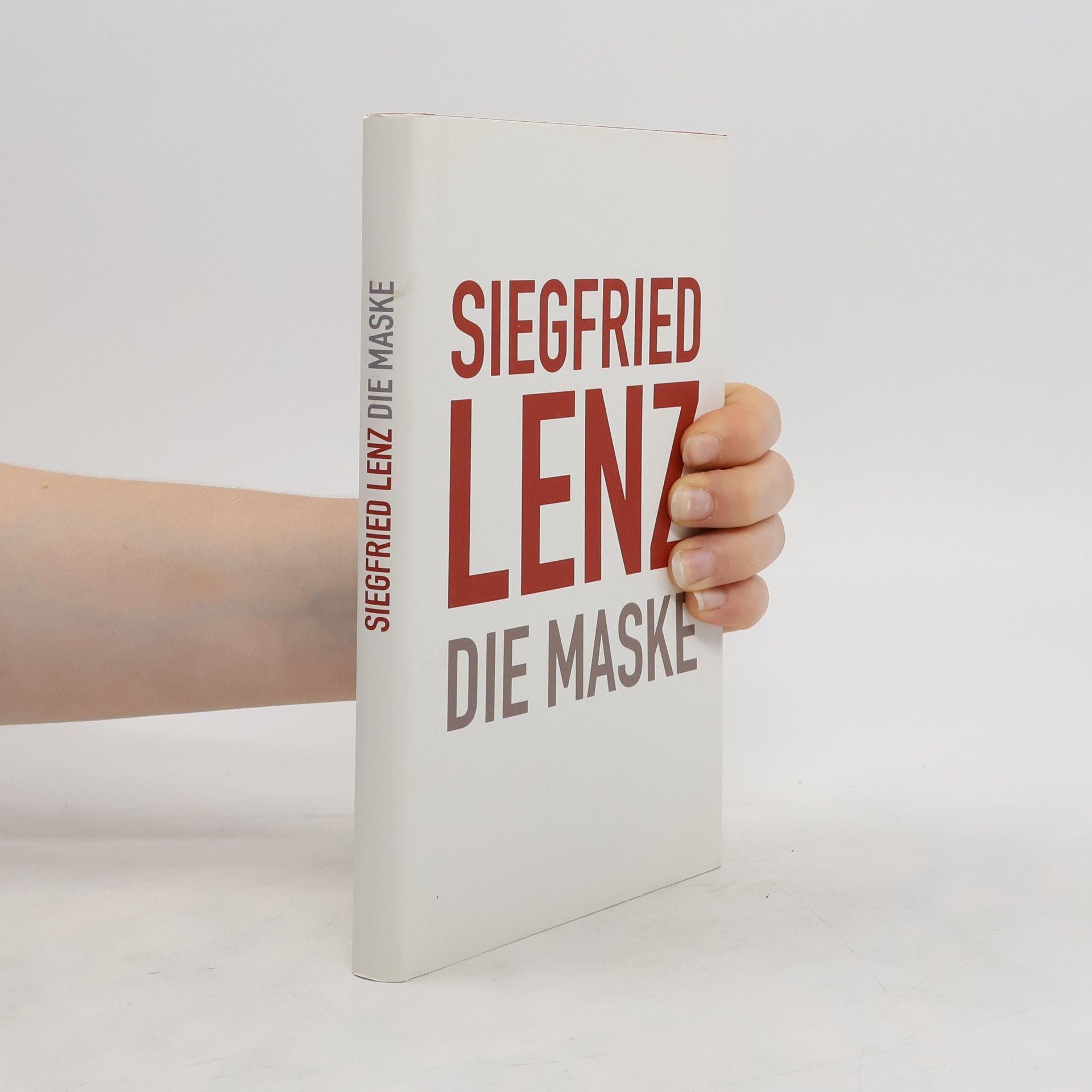 Siegfried Lenz Die Maske