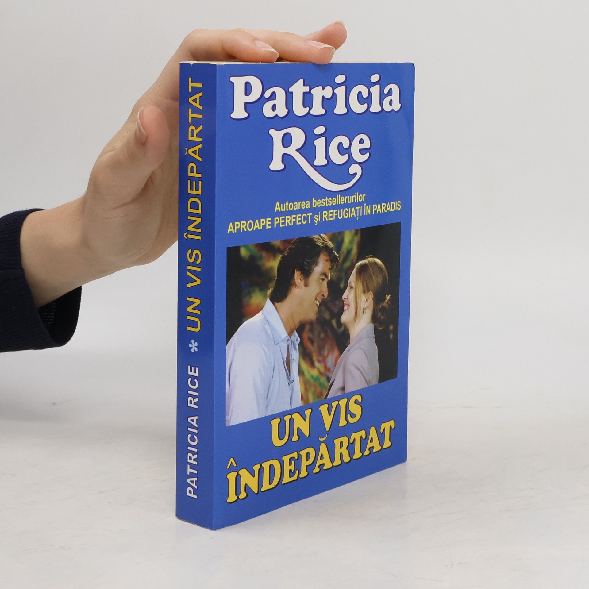 Patricia Rice Un vis îndepărtat