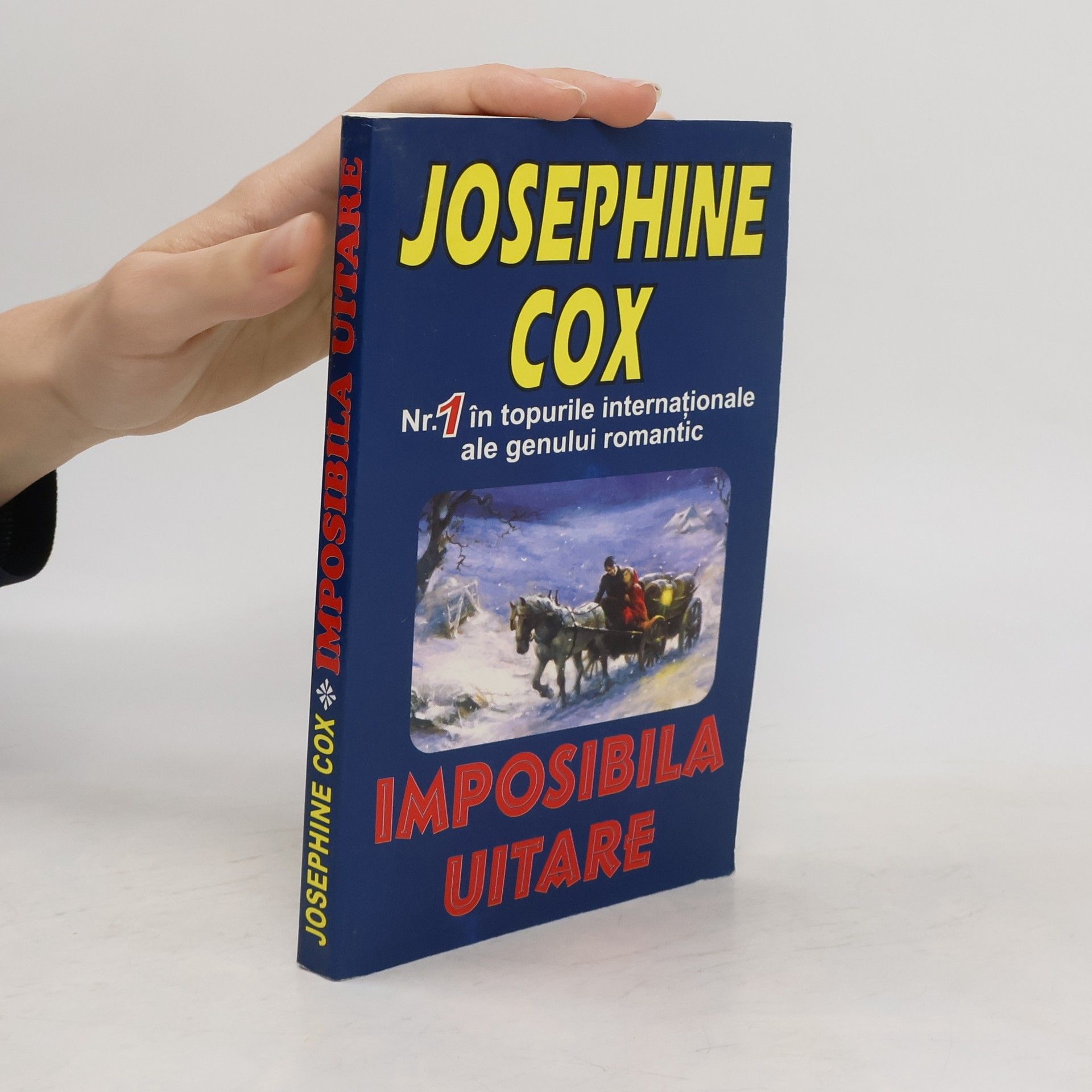 Josephine Cox Imposibila uitare