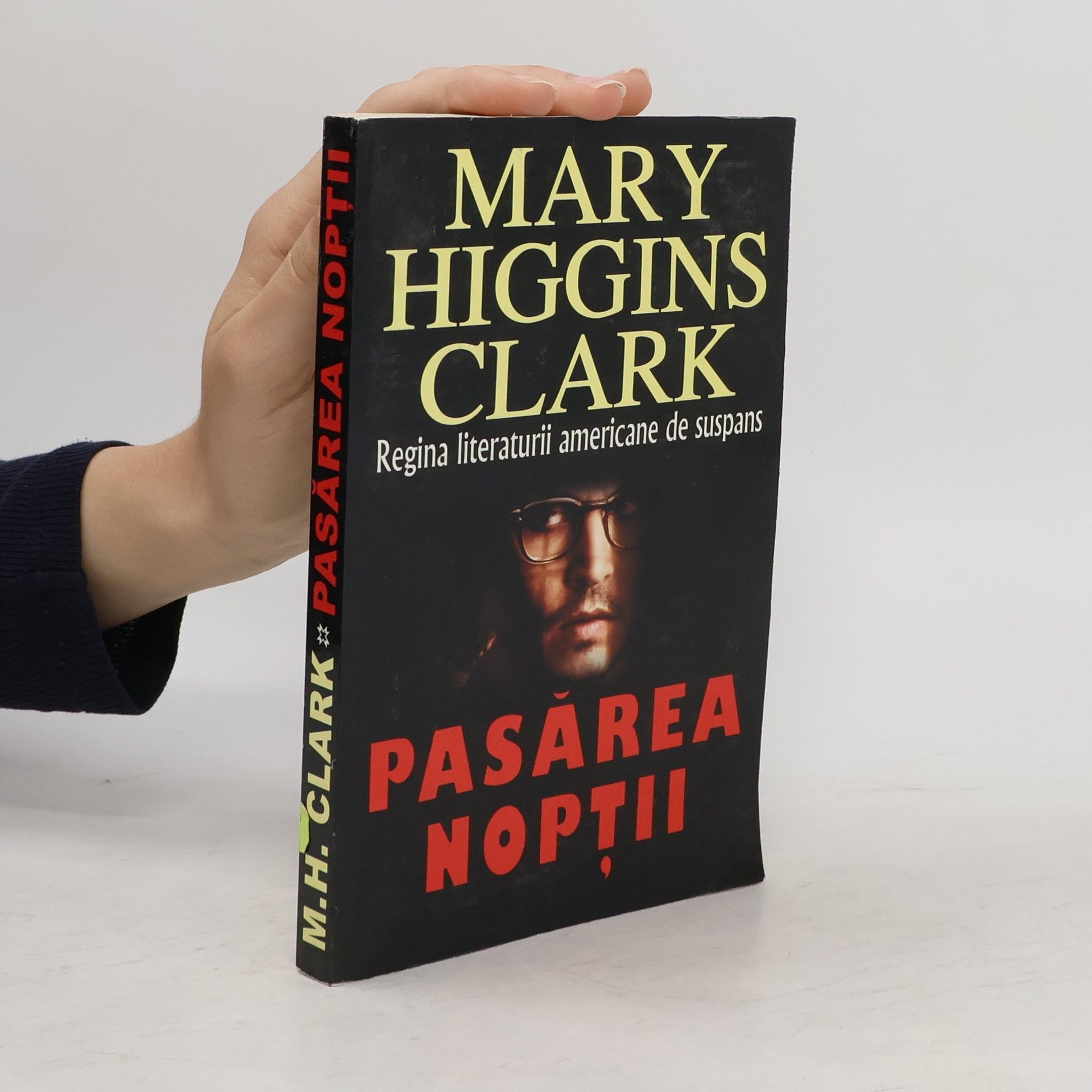 Mary Higgins Clark Pasărea nopţii