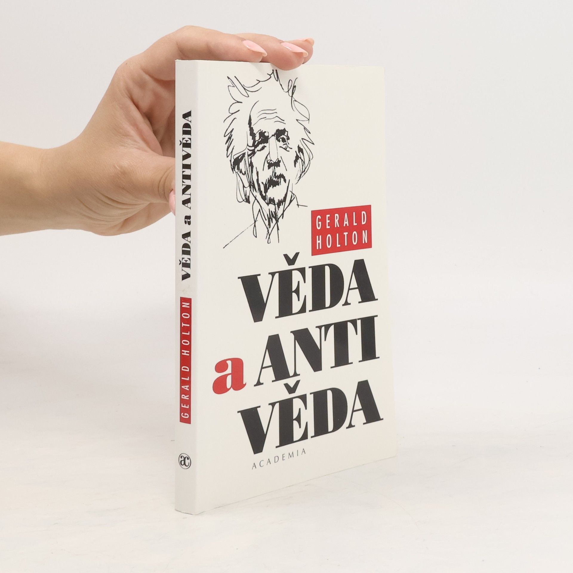 James Geralton Věda a antivěda