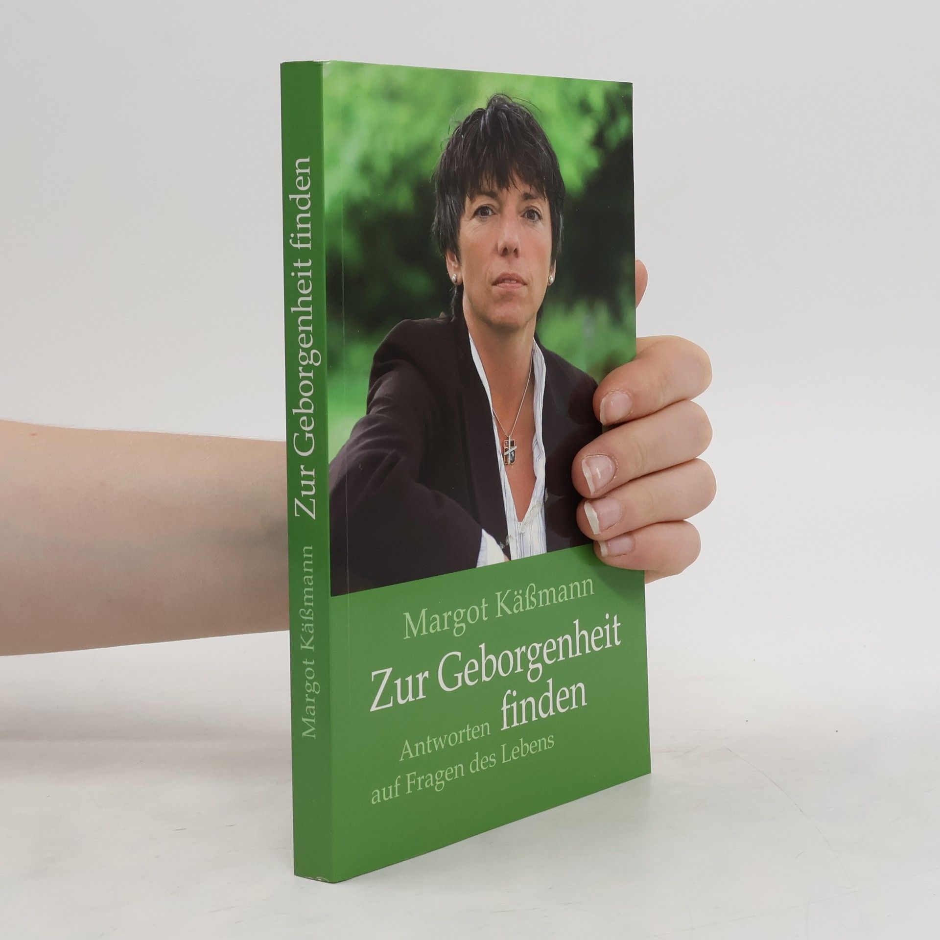 Margot Käßmann Zur Geborgenheit finden