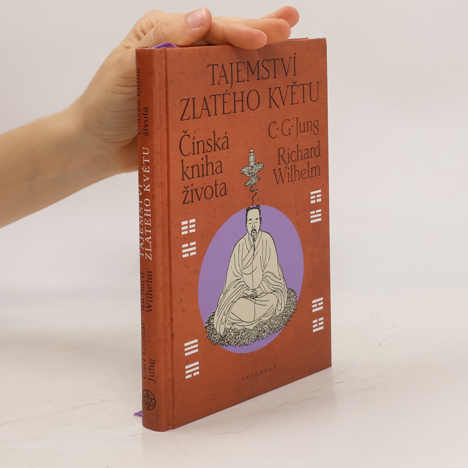 Carl Jung Tajemství zlatého květu: čínská kniha života