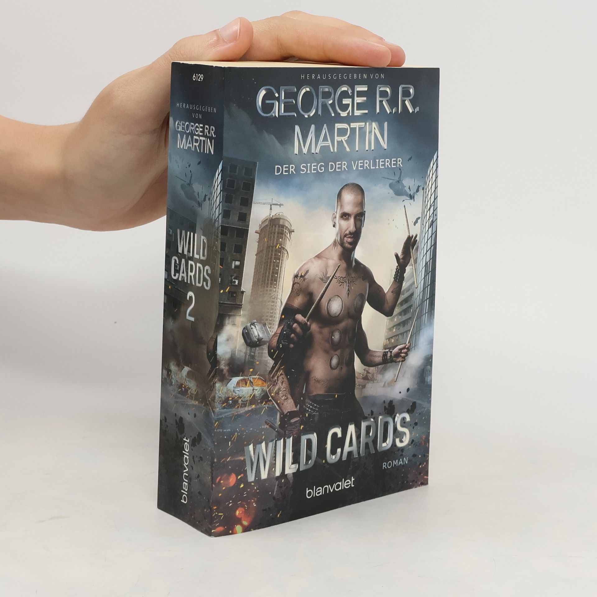 Stephen L. Farrell Der Sieg der Verlierer