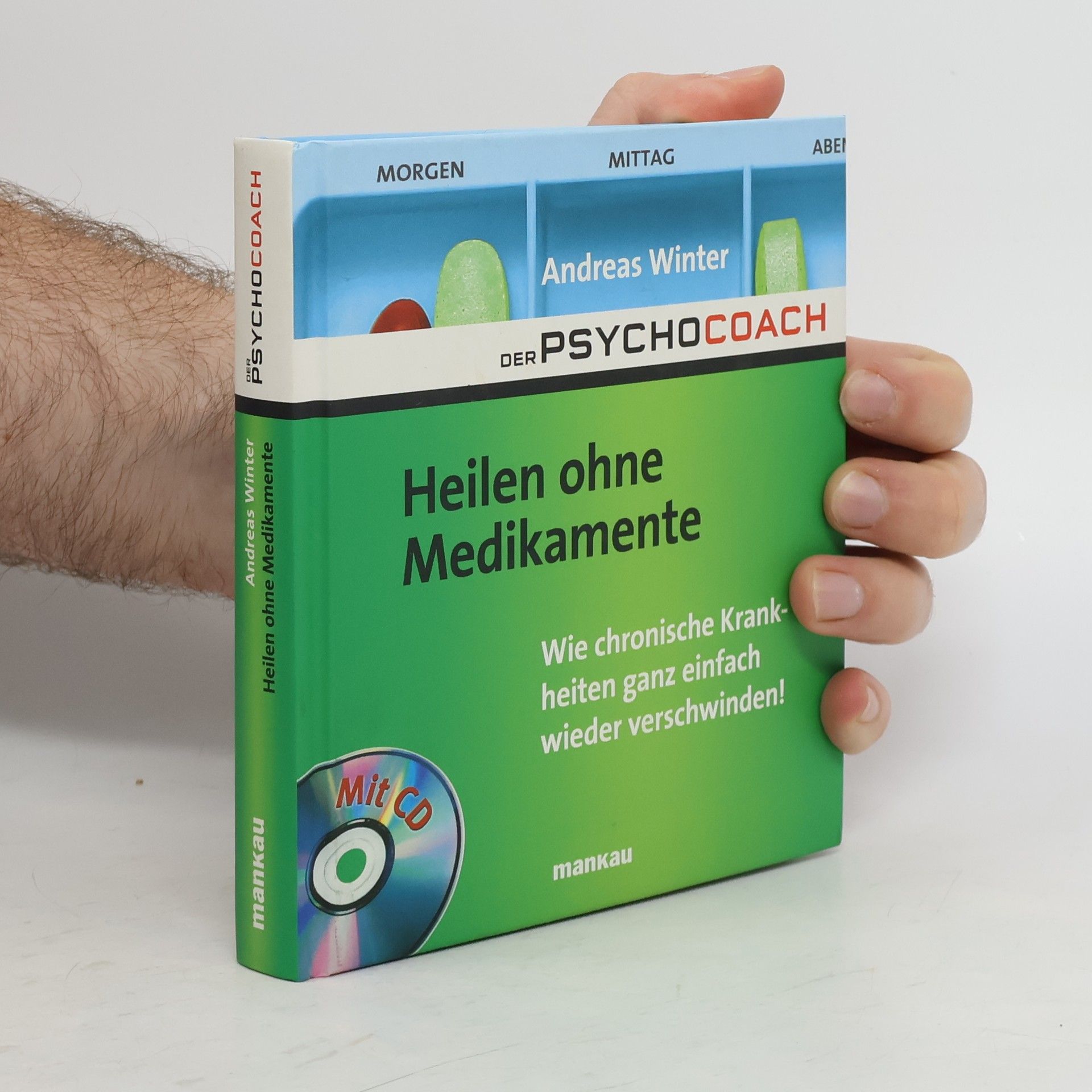 Collectif d'auteurs Heilen ohne Medikamente