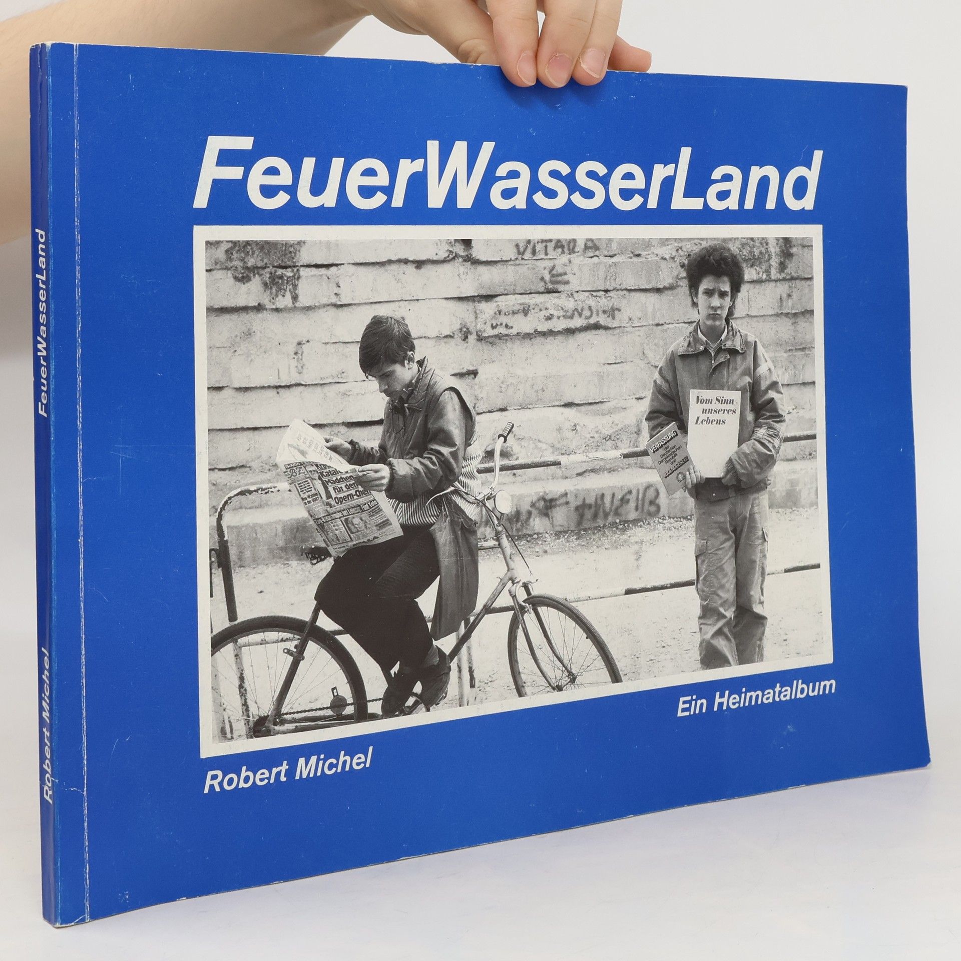 Robert Michel FeuerWasserLand