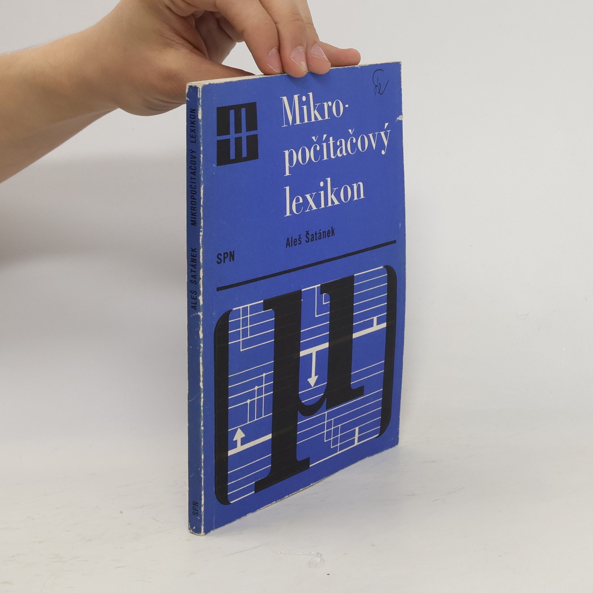 Aleš Šatánek Mikropočítačový lexikon