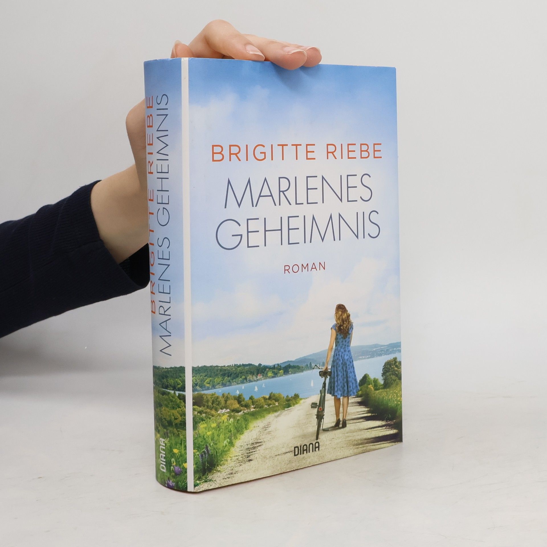 Brigitte Riebe Marlenes Geheimnis