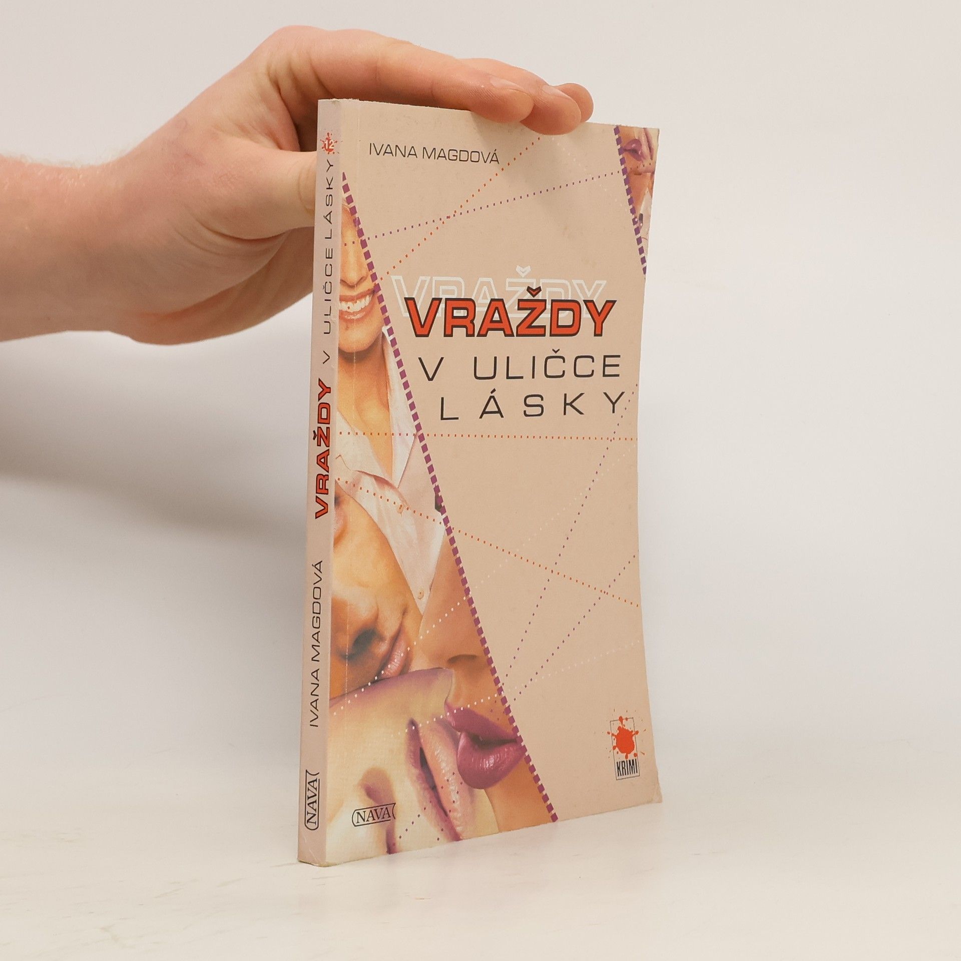 Ivana Magdová Vraždy v uličce lásky