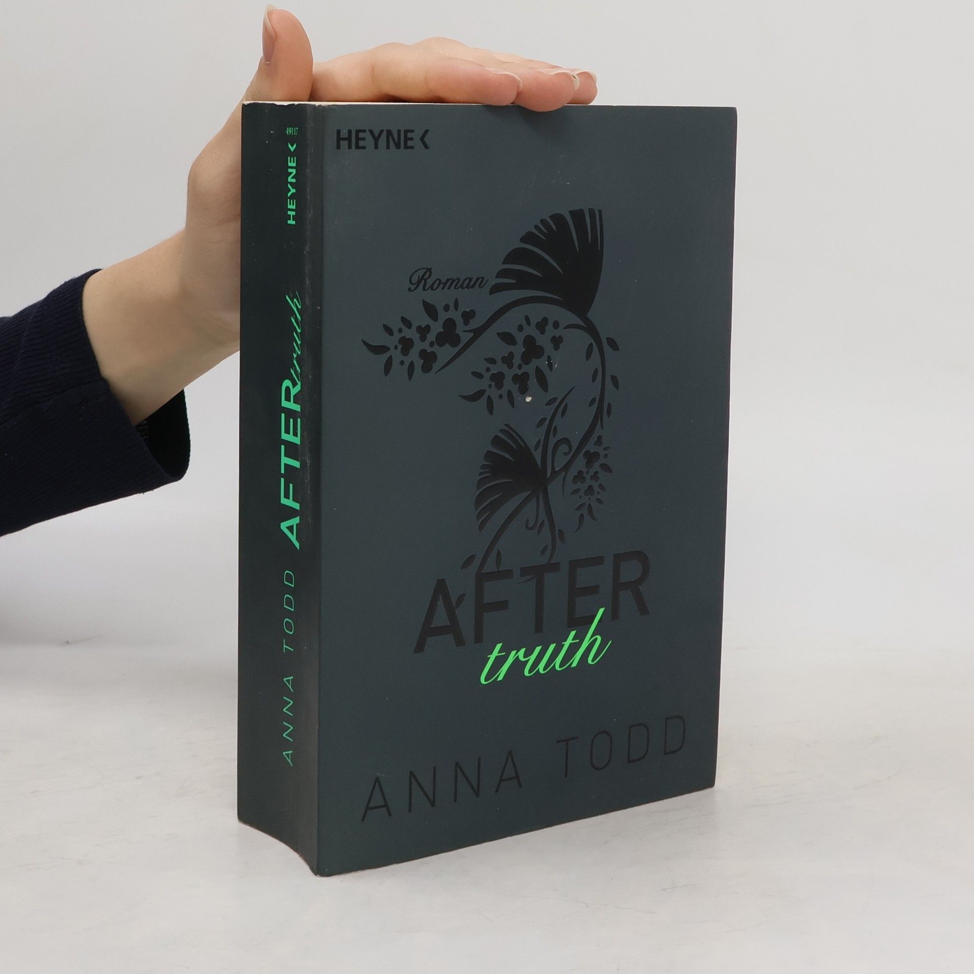 Anna Todd After. Truth